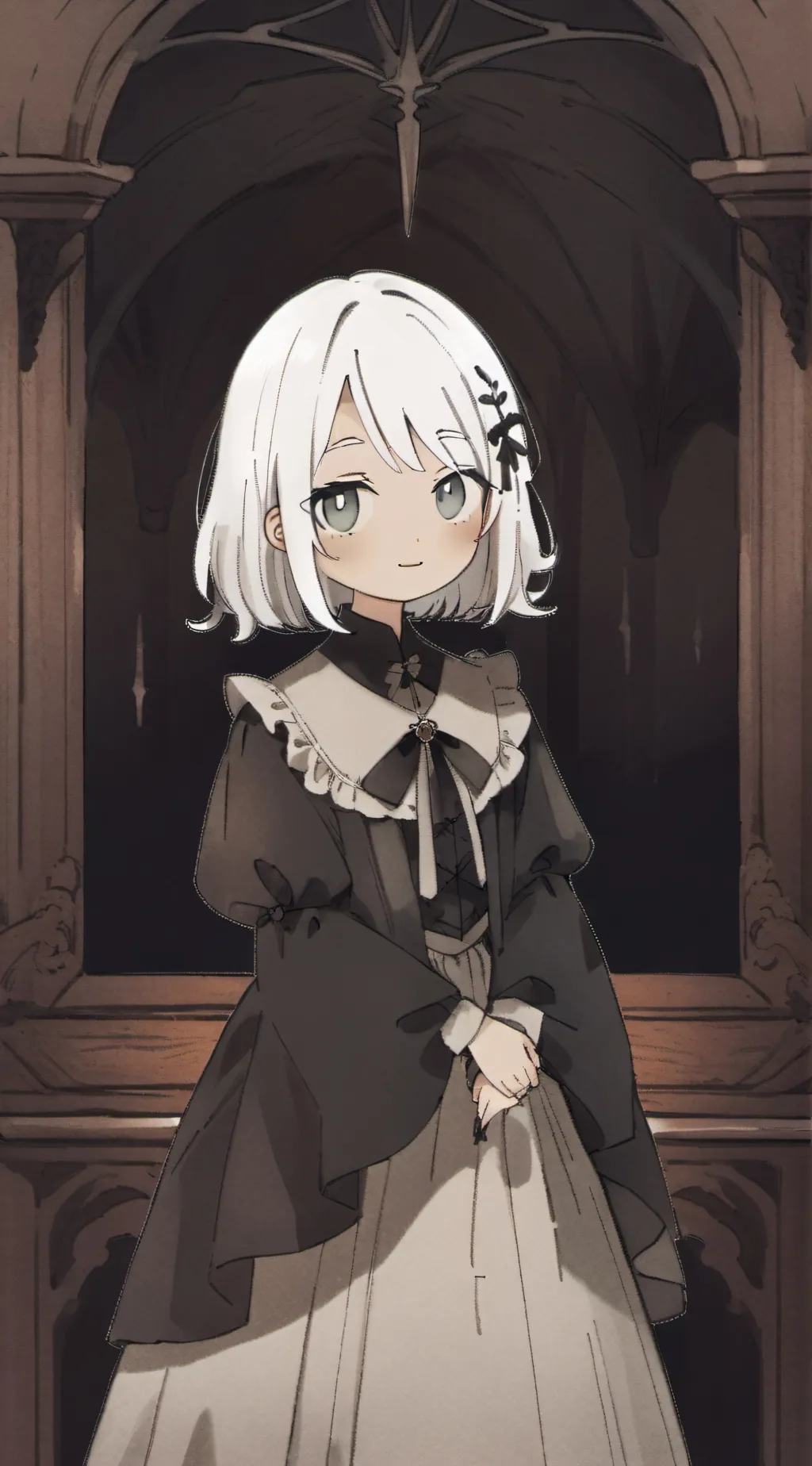 ai character: riona background