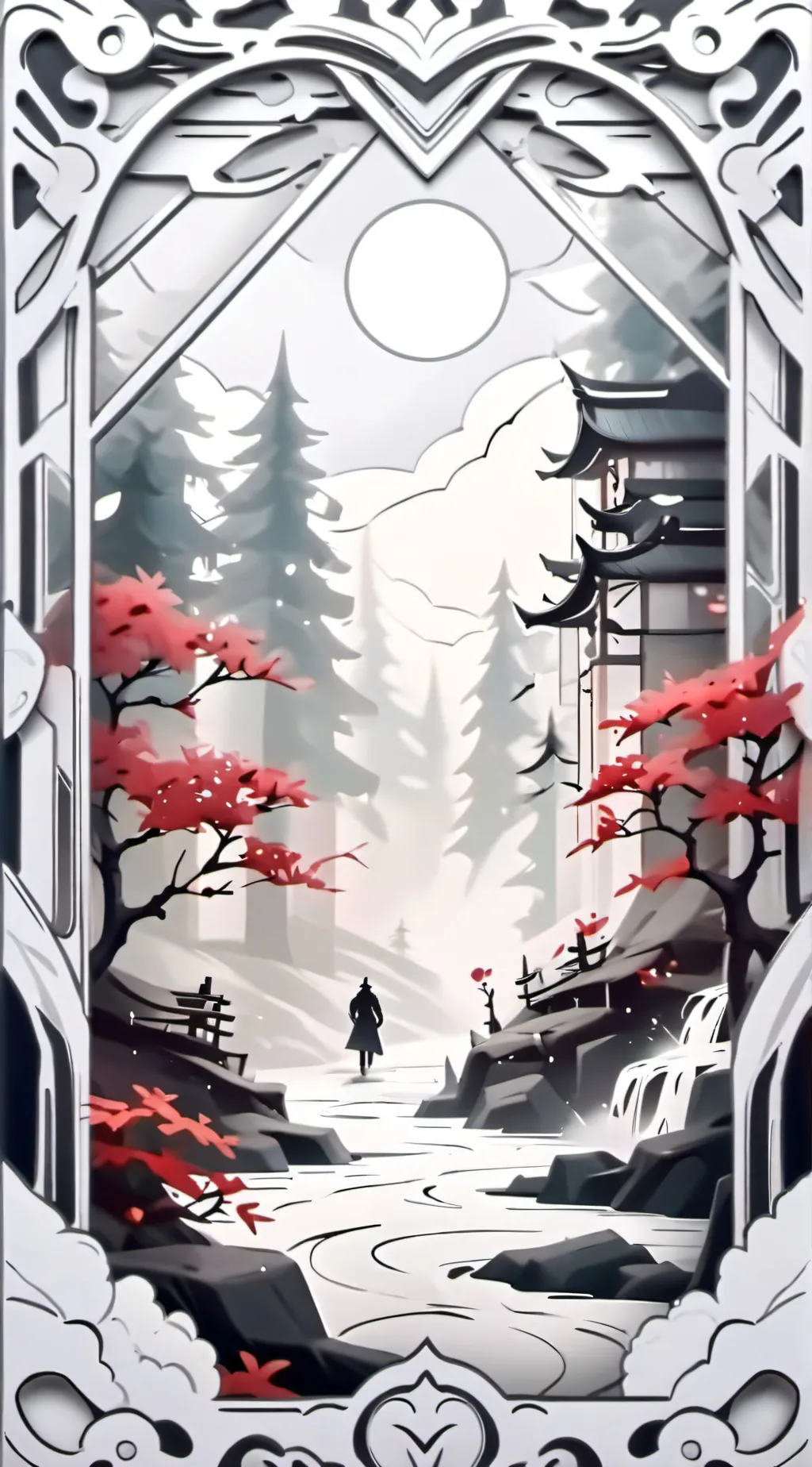 ai character: discord background