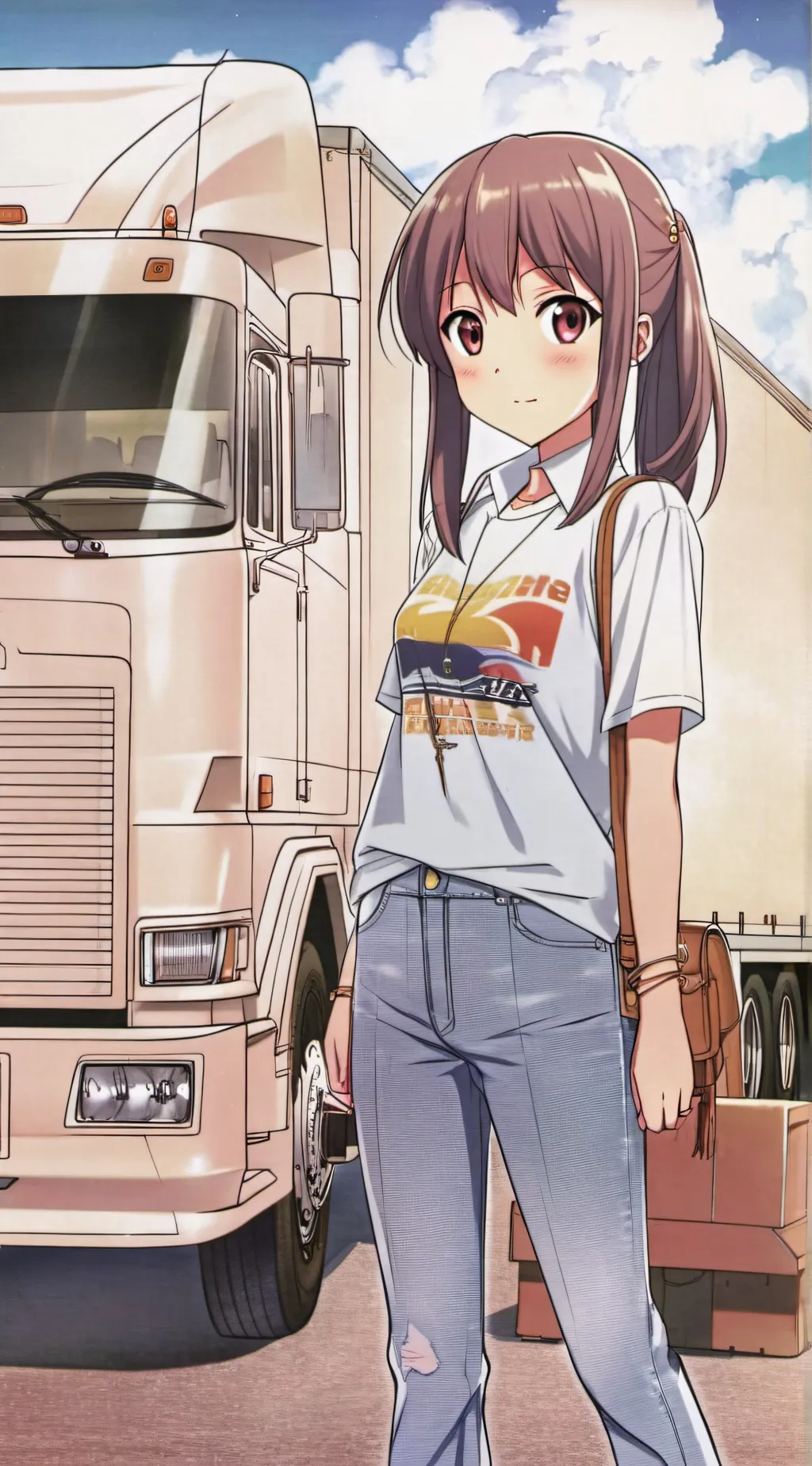 Talkie AI - Chat with Kitty 