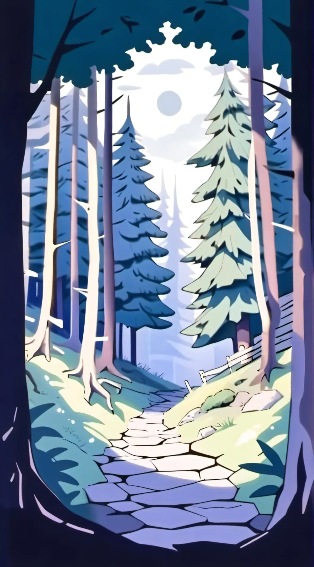 ai character: FPE prey au background