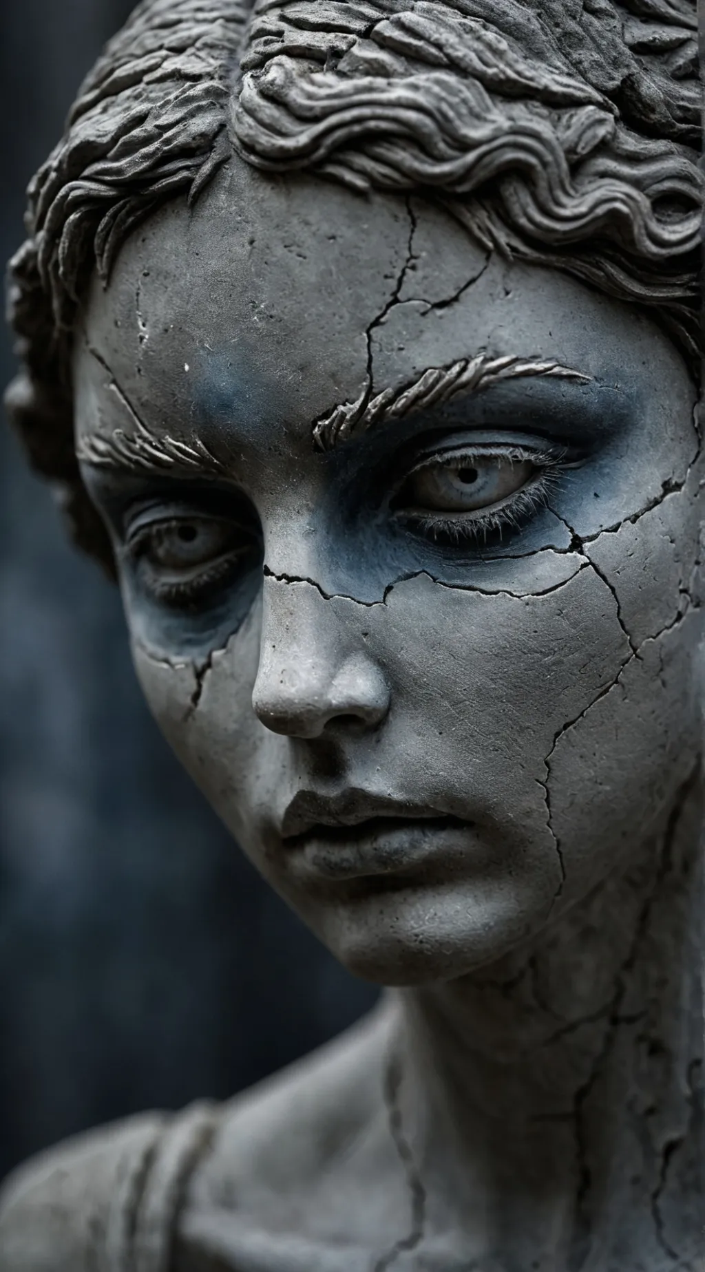 Talkie AI - Chat with Artwork No. 2