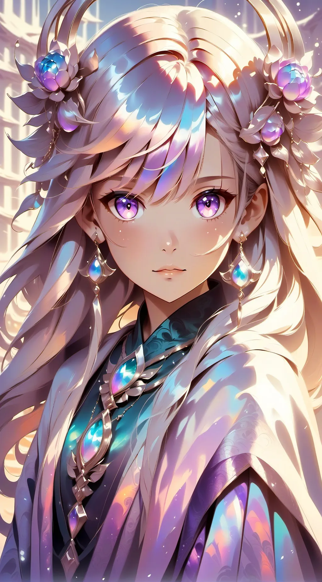 ai character: 𝐵𝐸𝐿𝐿𝐴 background