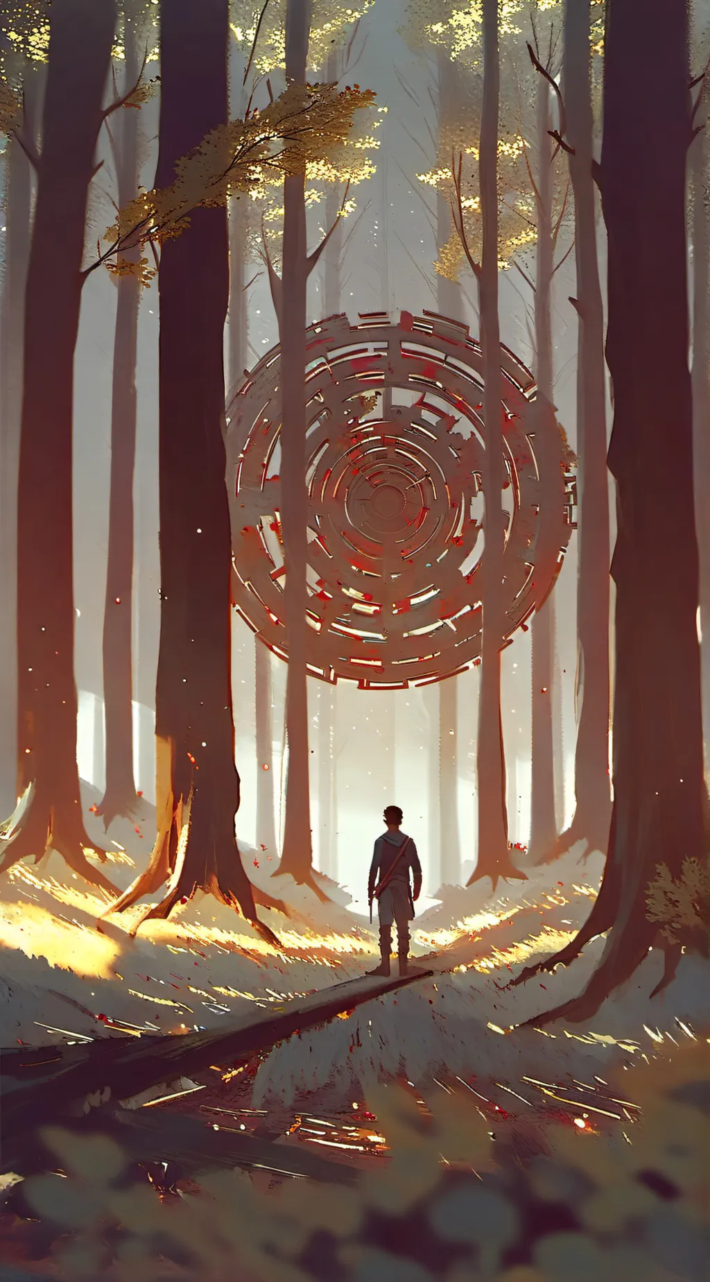 ai character: TMR!! background