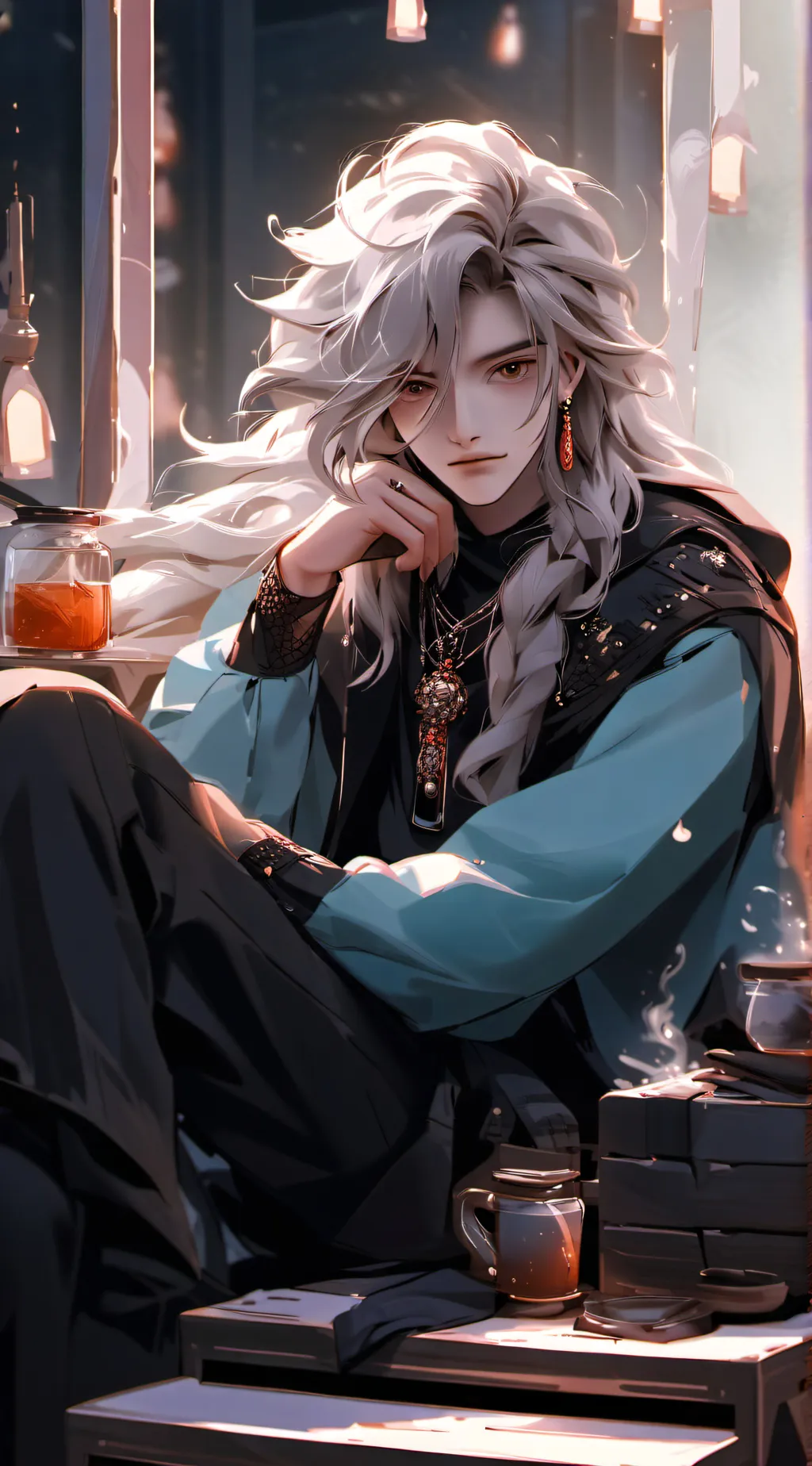 Talkie AI - Chat with Liam