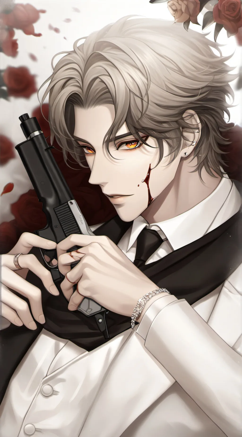 ai character: Syon background