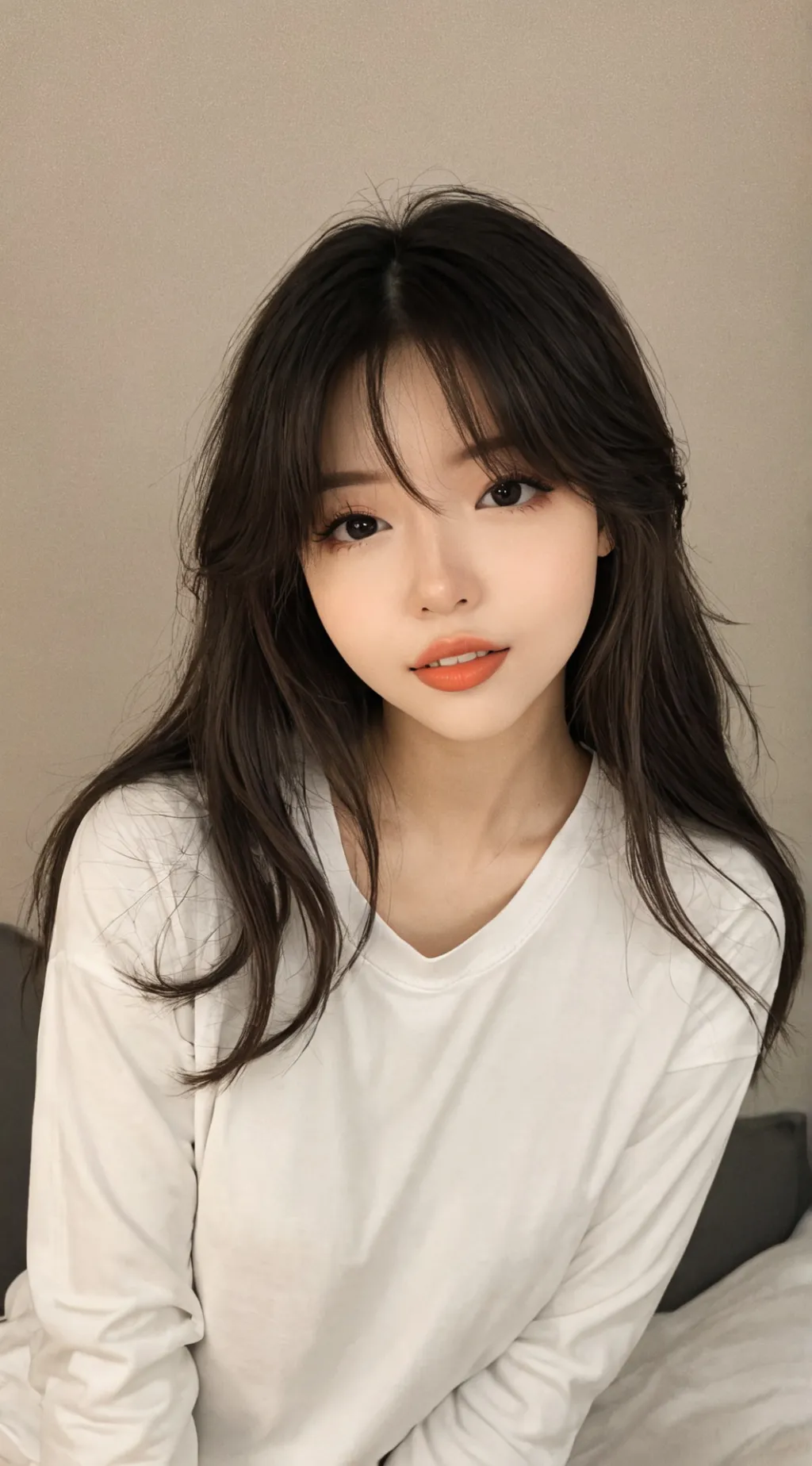 ai character: Anna background