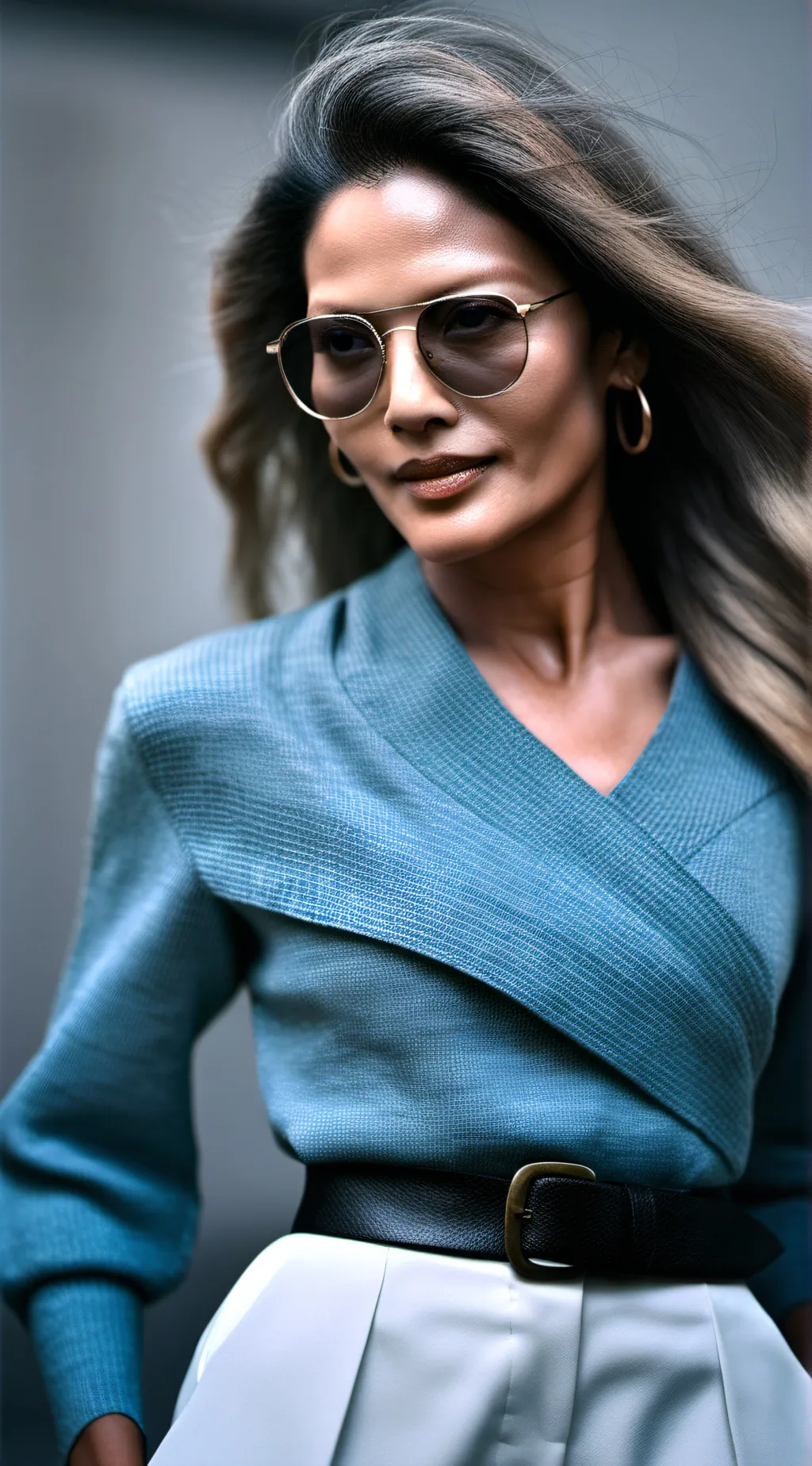 ai character: pamela   background