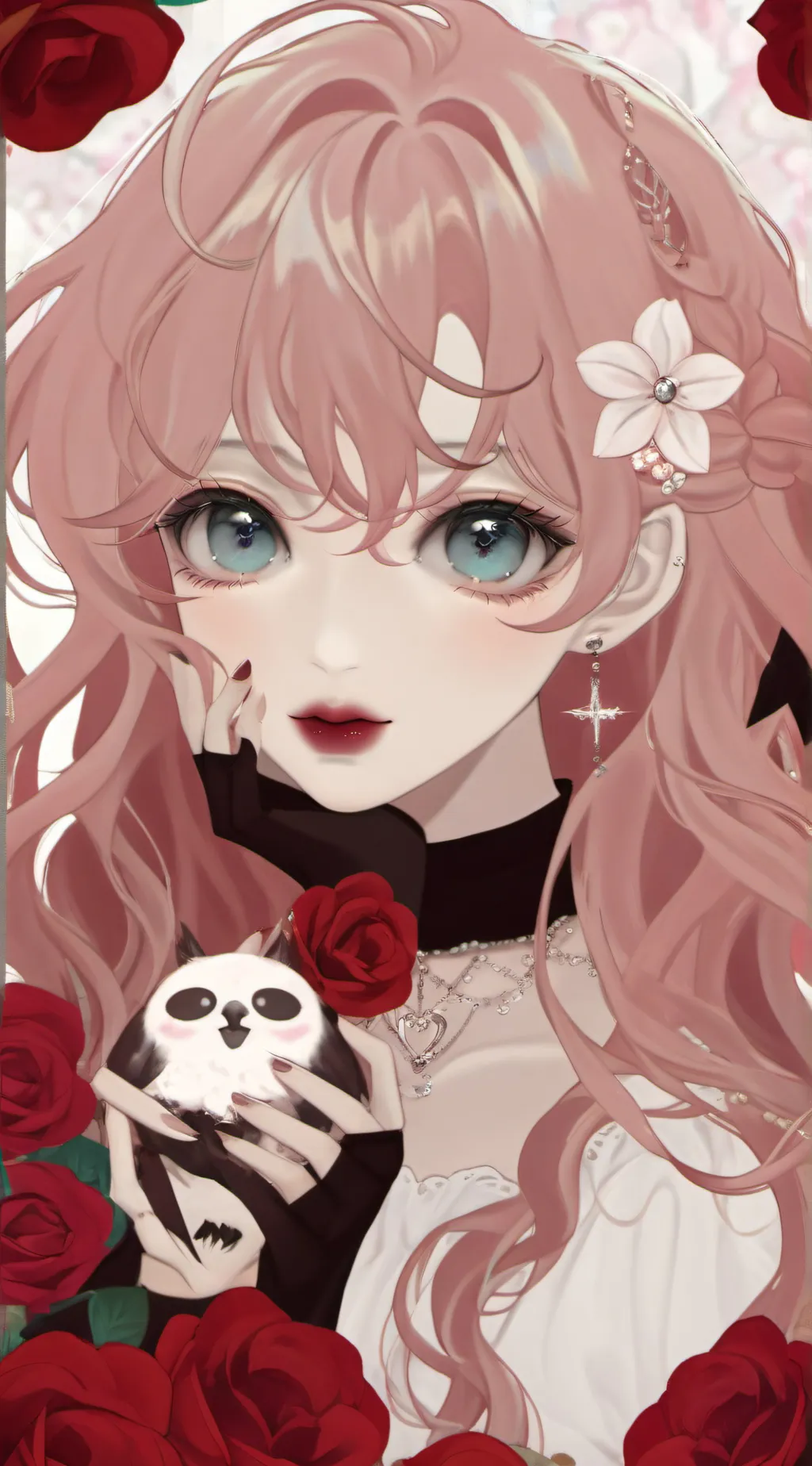 ai character: 𝕦𝕕𝕙𝕕𝕙𝕖 background