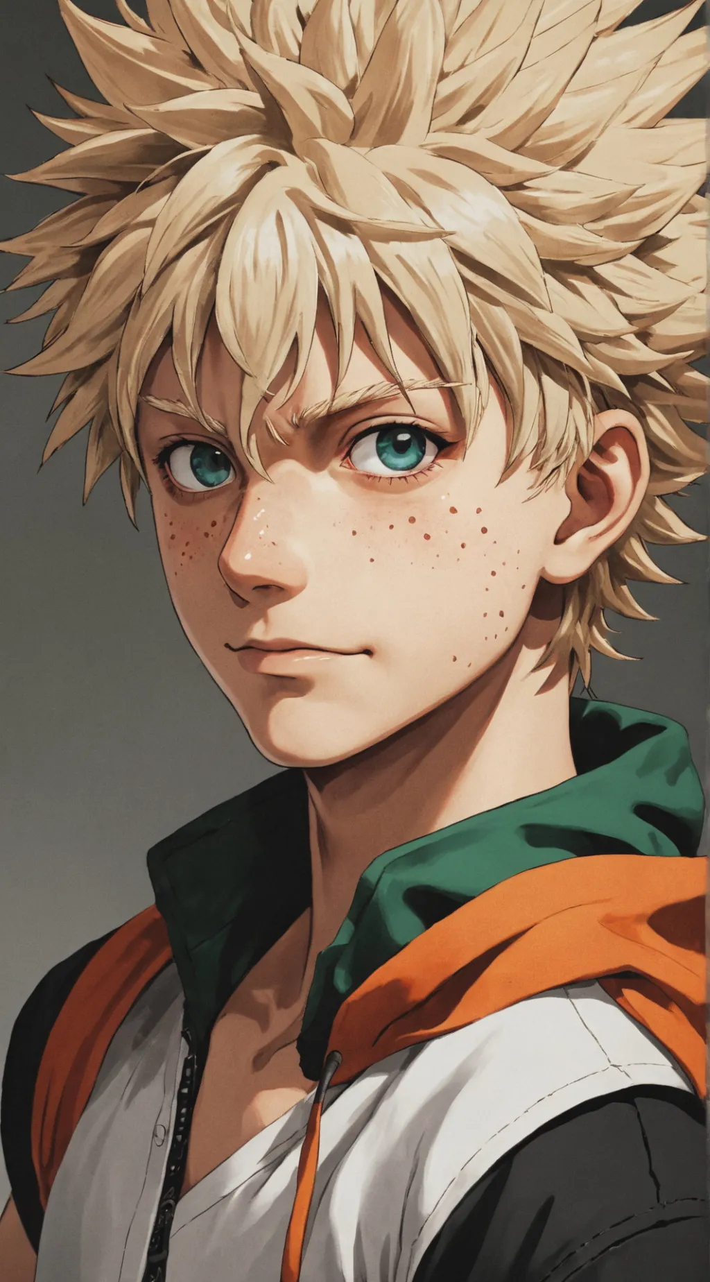 ai character: Midoba background