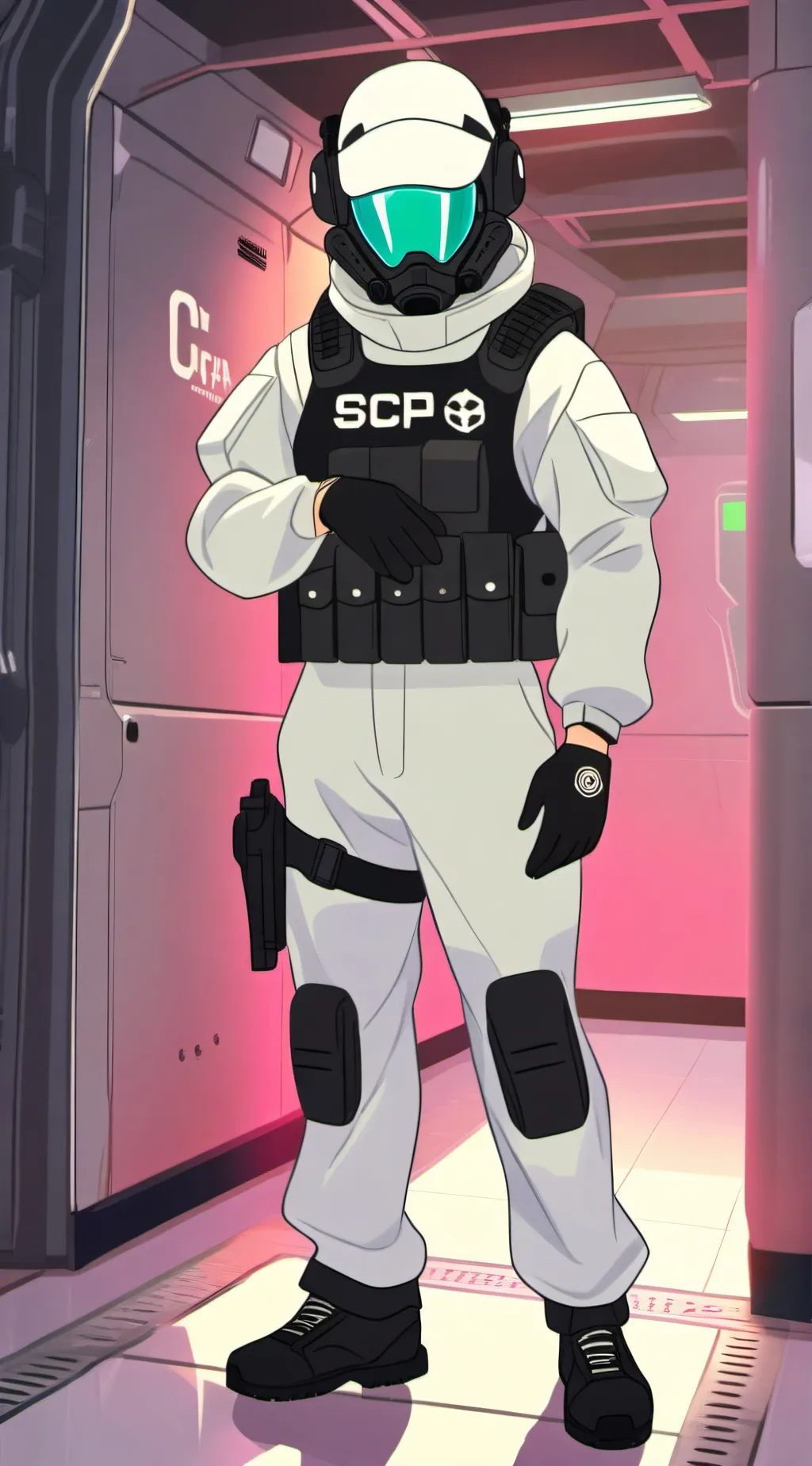 Talkie AI - Chat with Agent Z-31