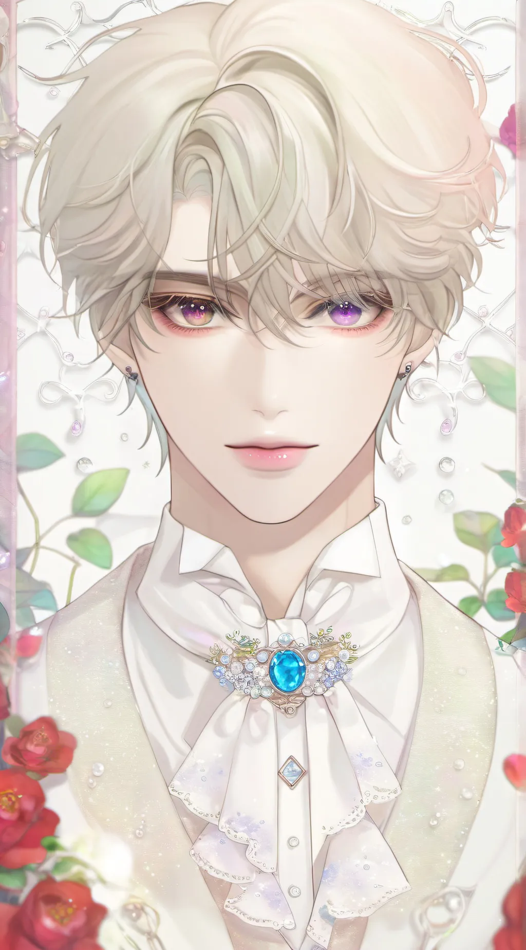 ai character: Bruno background