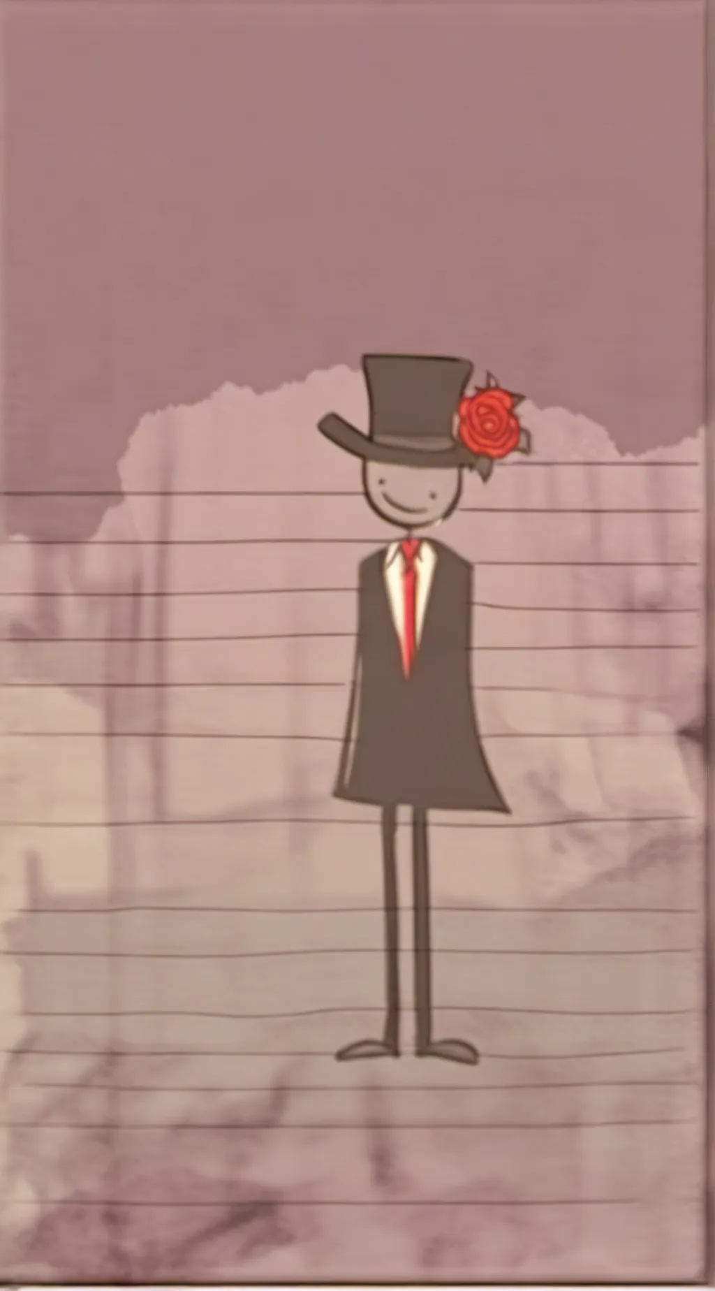 ai character: Baby Lux background