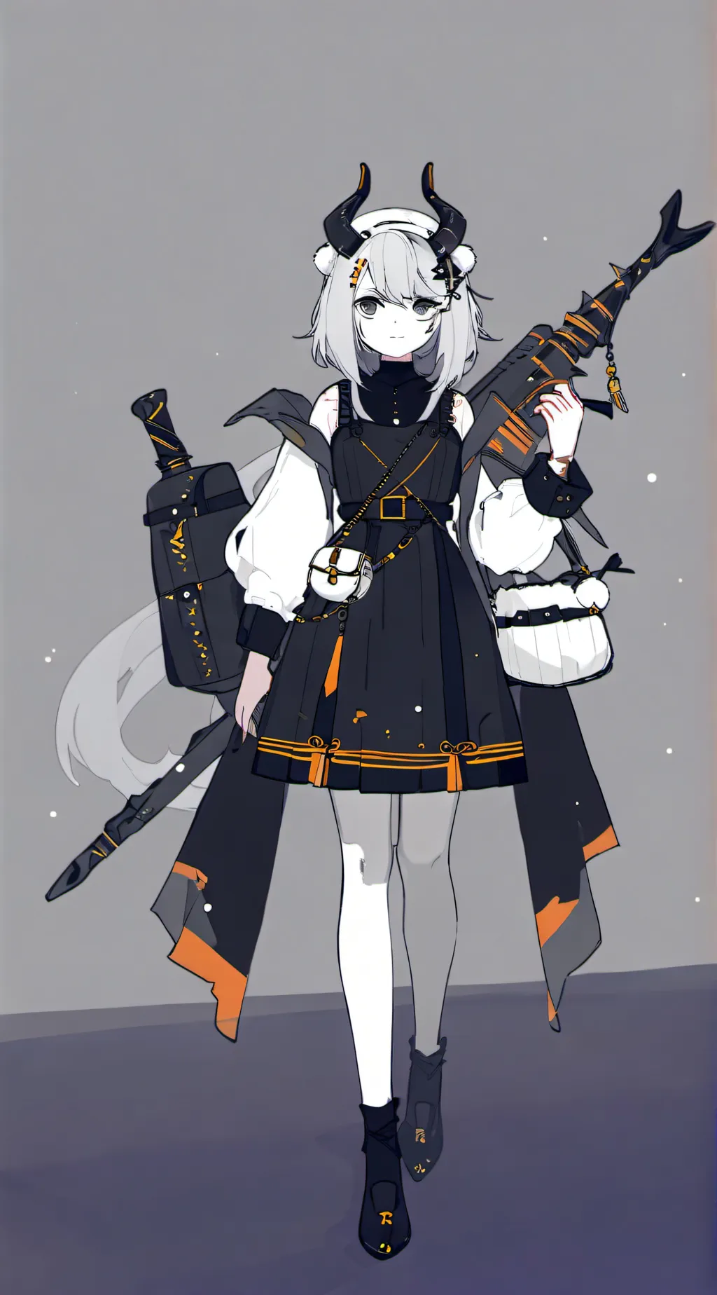 ai character: Minerva background