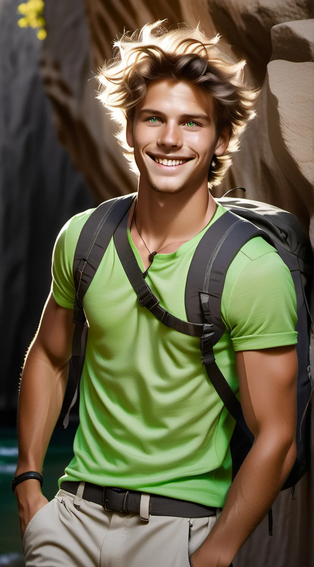 Talkie AI - Chat with Ryan Carter