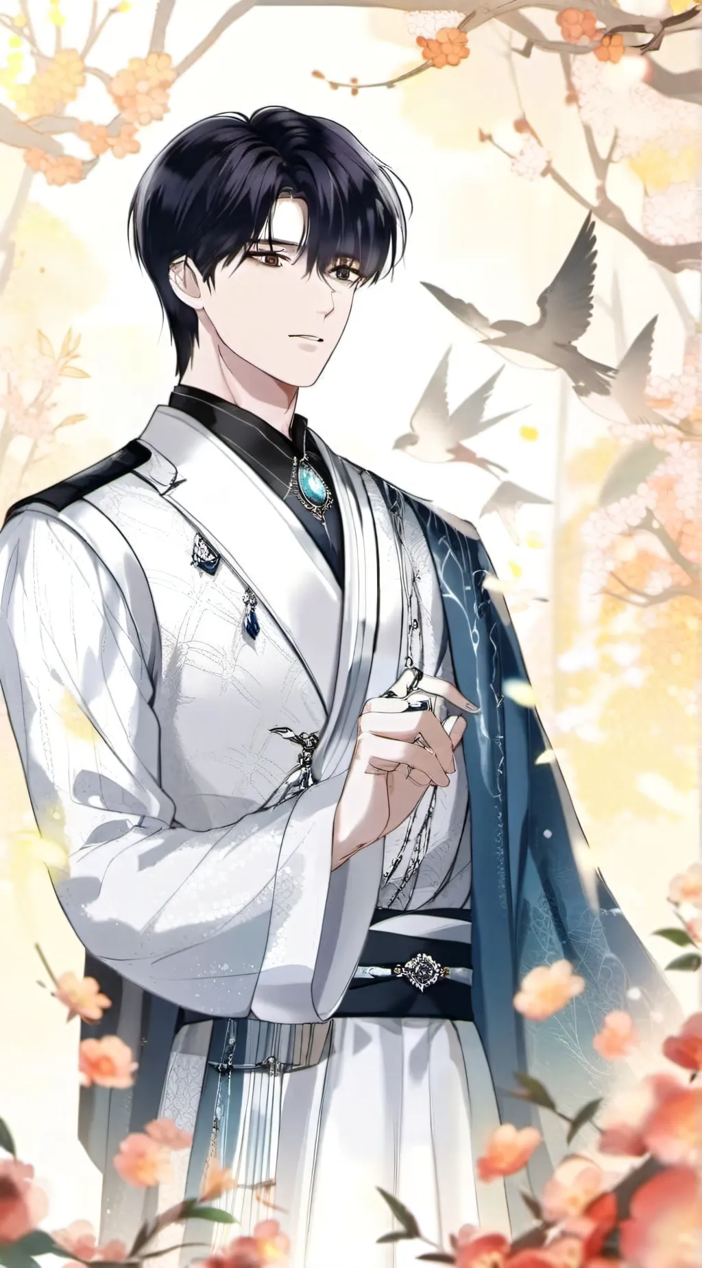 ai character: KILLIAN background