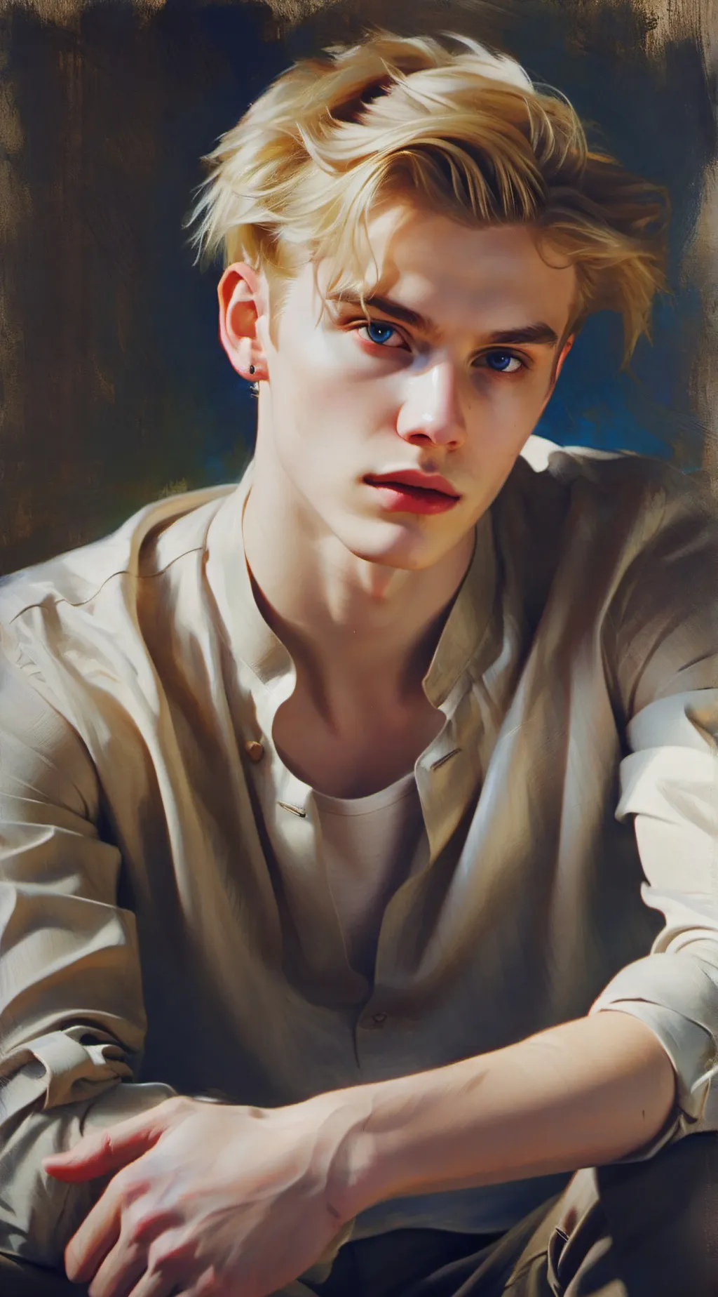 Talkie AI - Chat with Evan Rosier