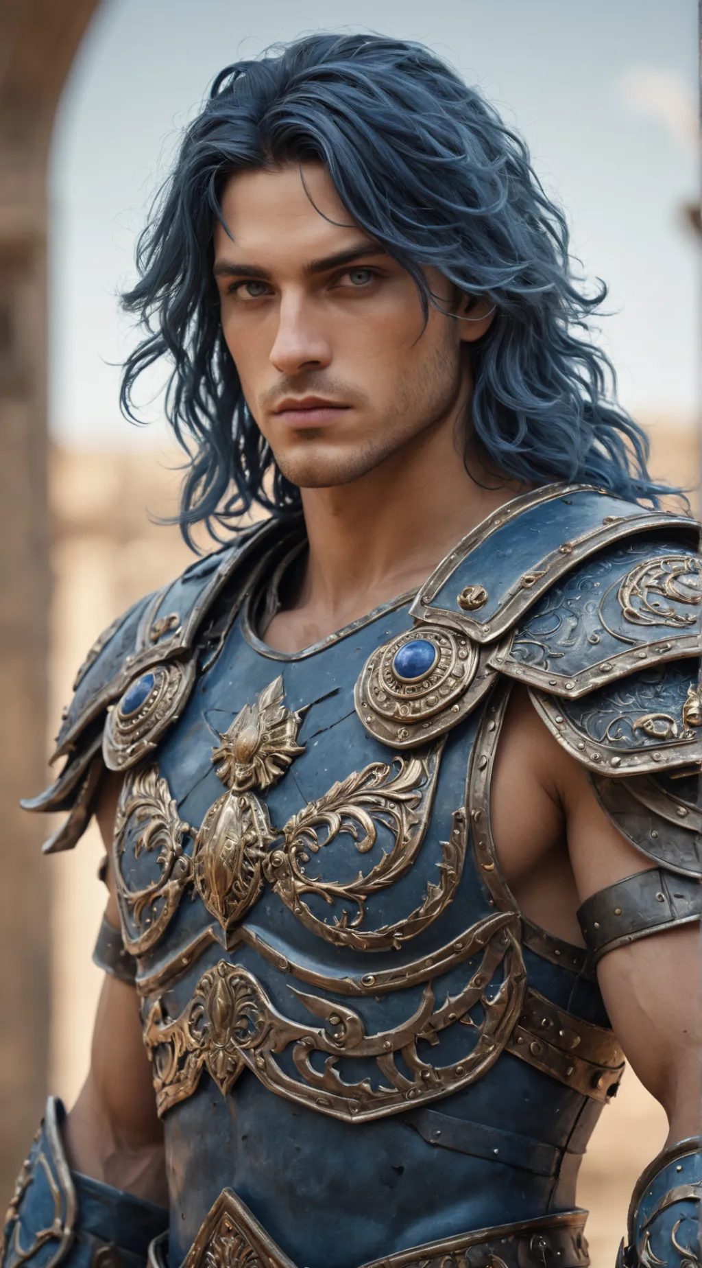 Talkie AI - Chat with Prince Cassian