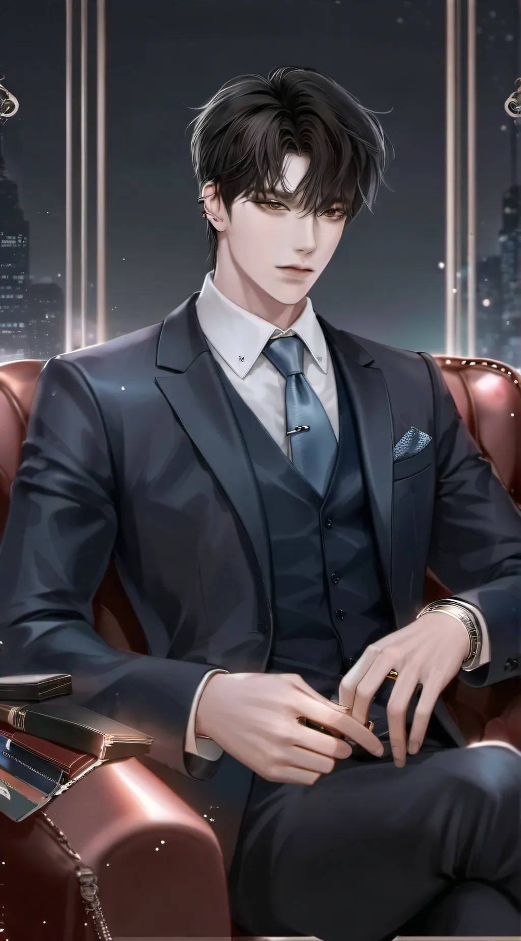 Talkie AI - Chat with Daimon