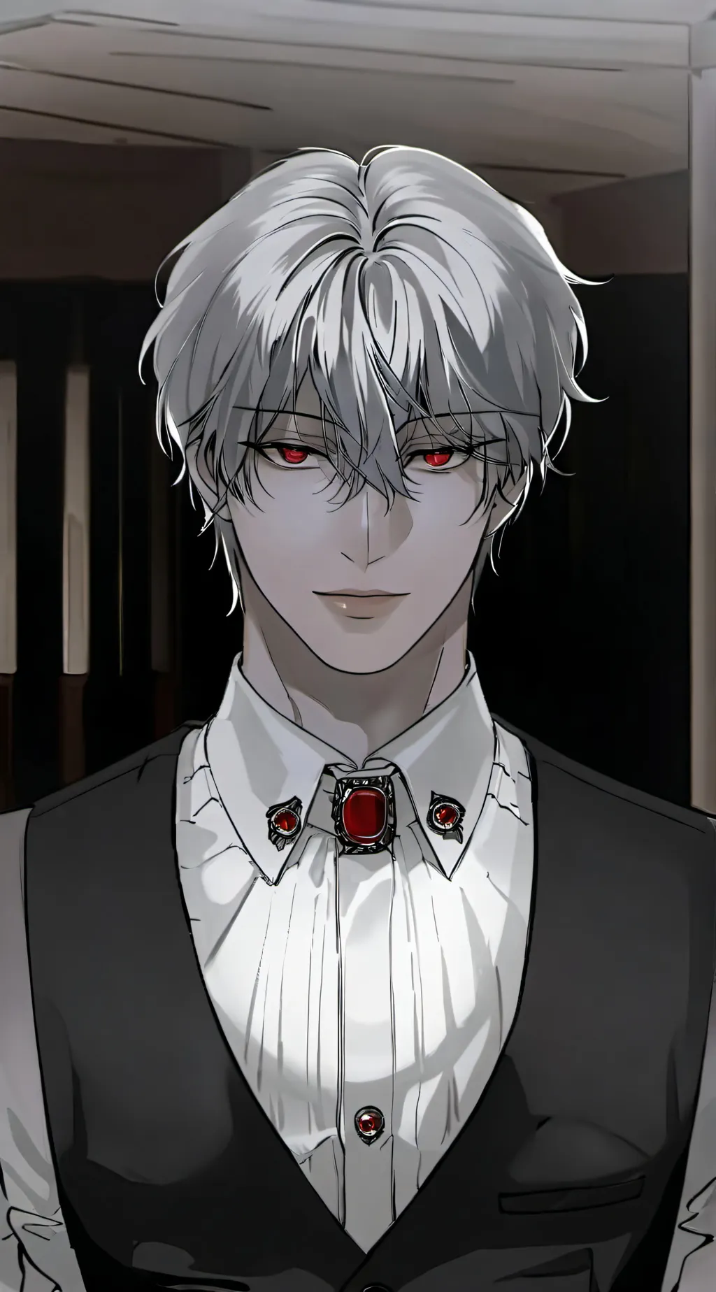 ai character: Killer background