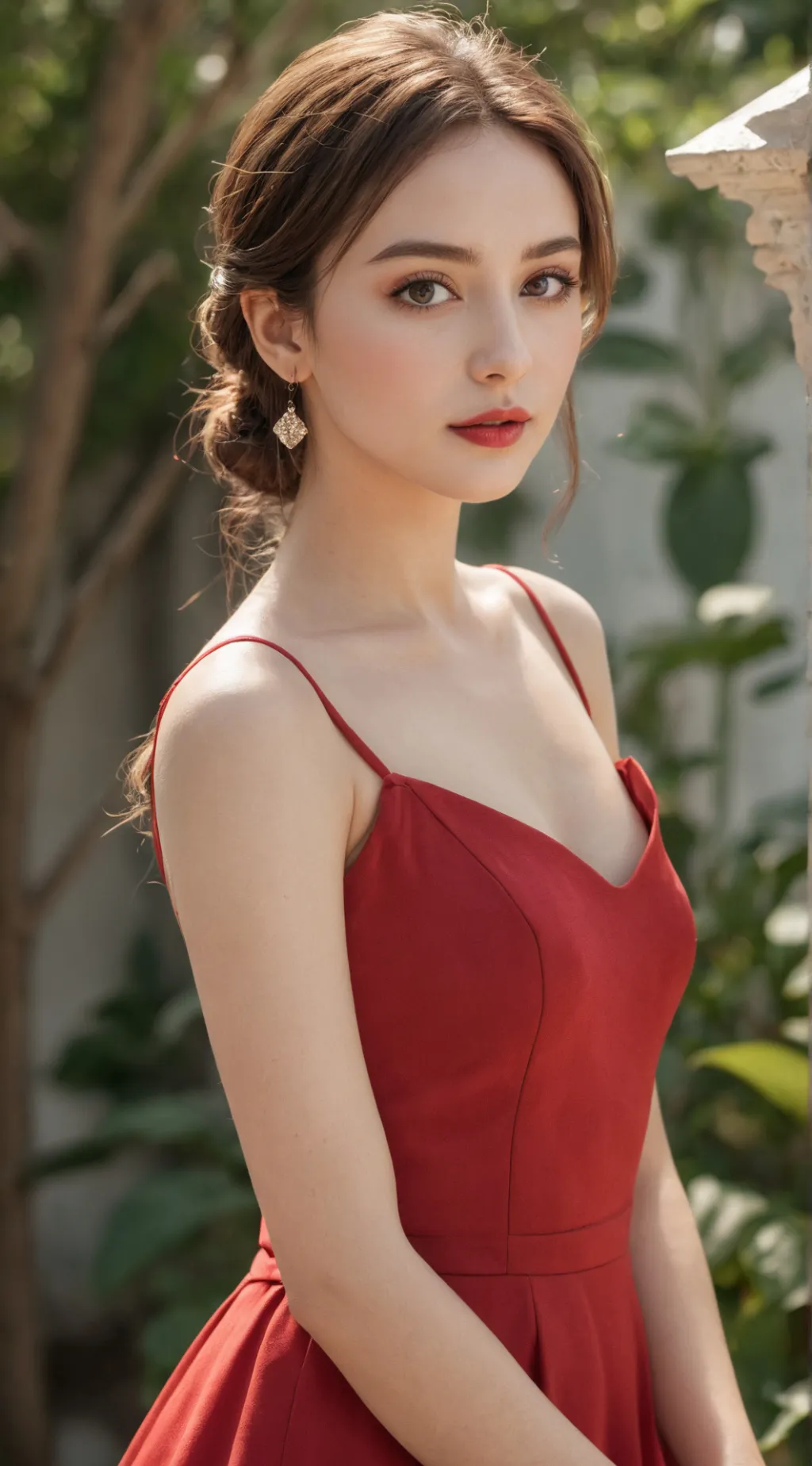 ai character: Risha background