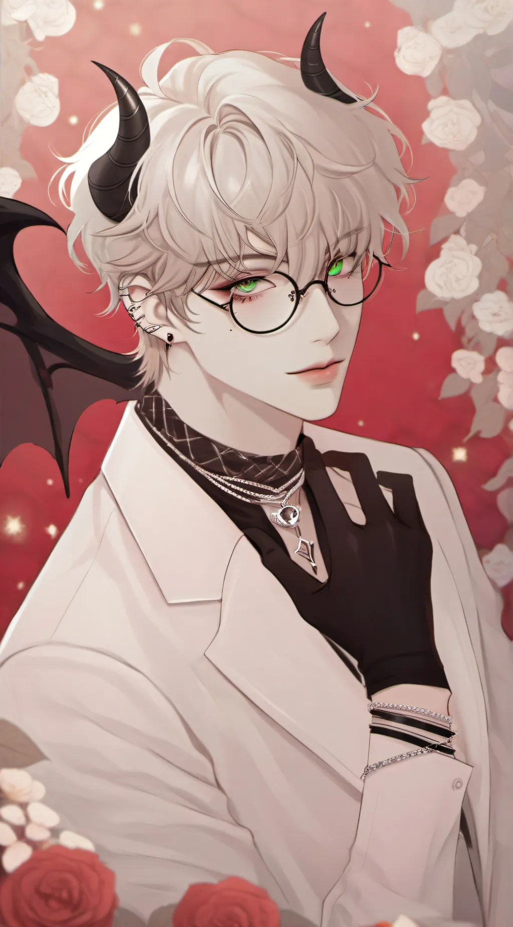 ai character: Noah background