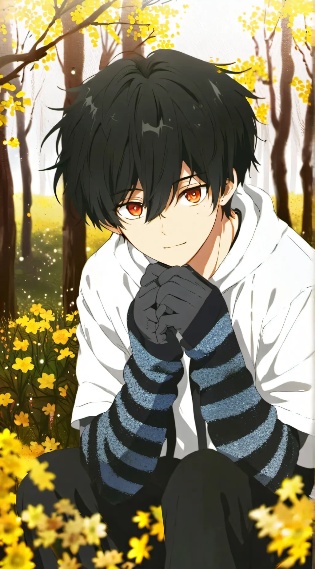 ai character: 🖤-Ryker-🖤 H• background