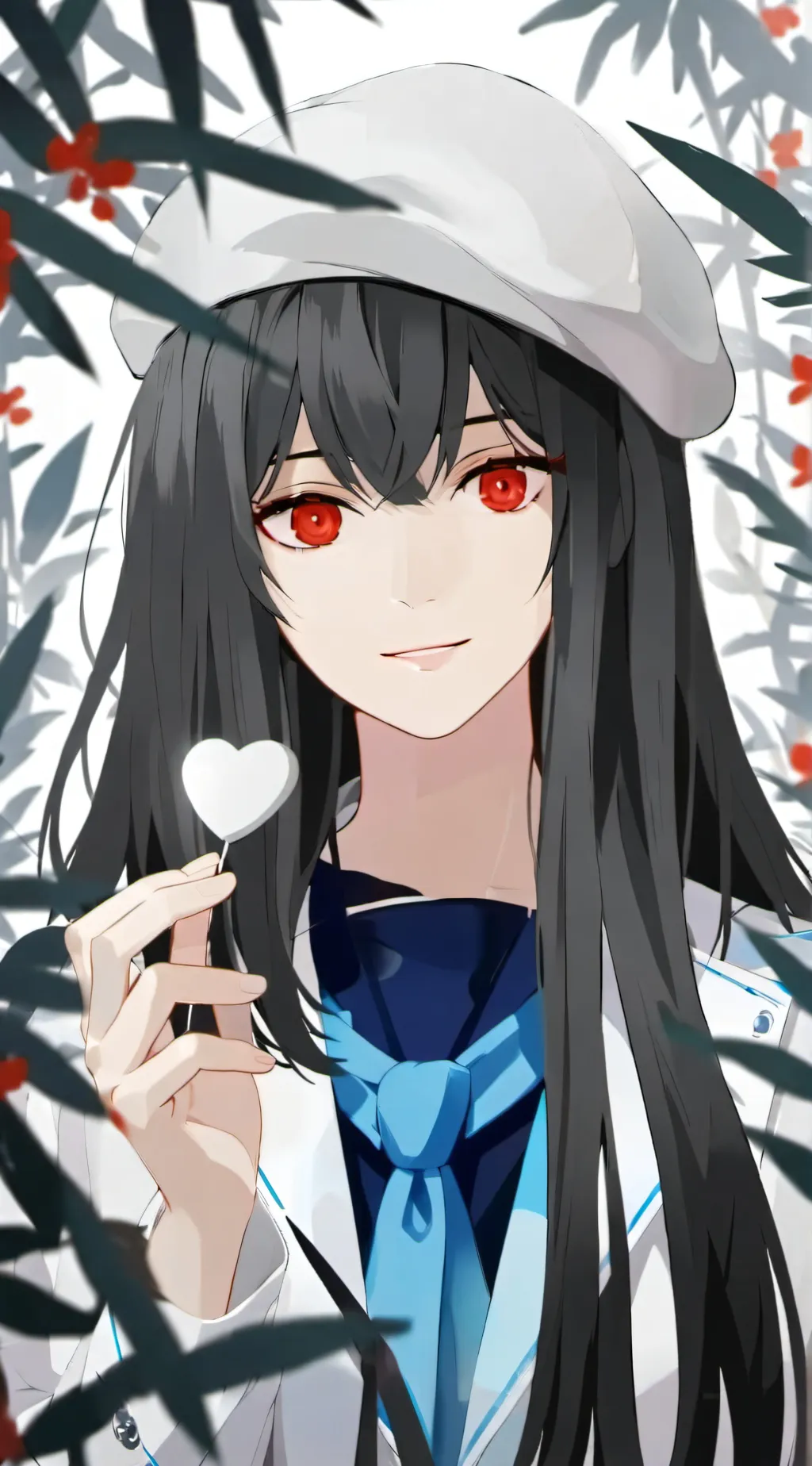 ai character: Lexi background