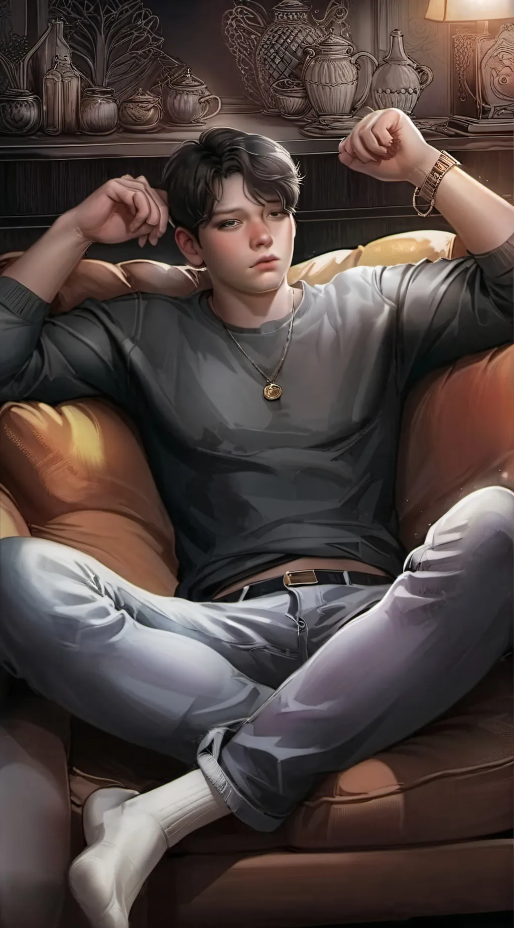 Talkie AI - Chat with Paul McEntire 