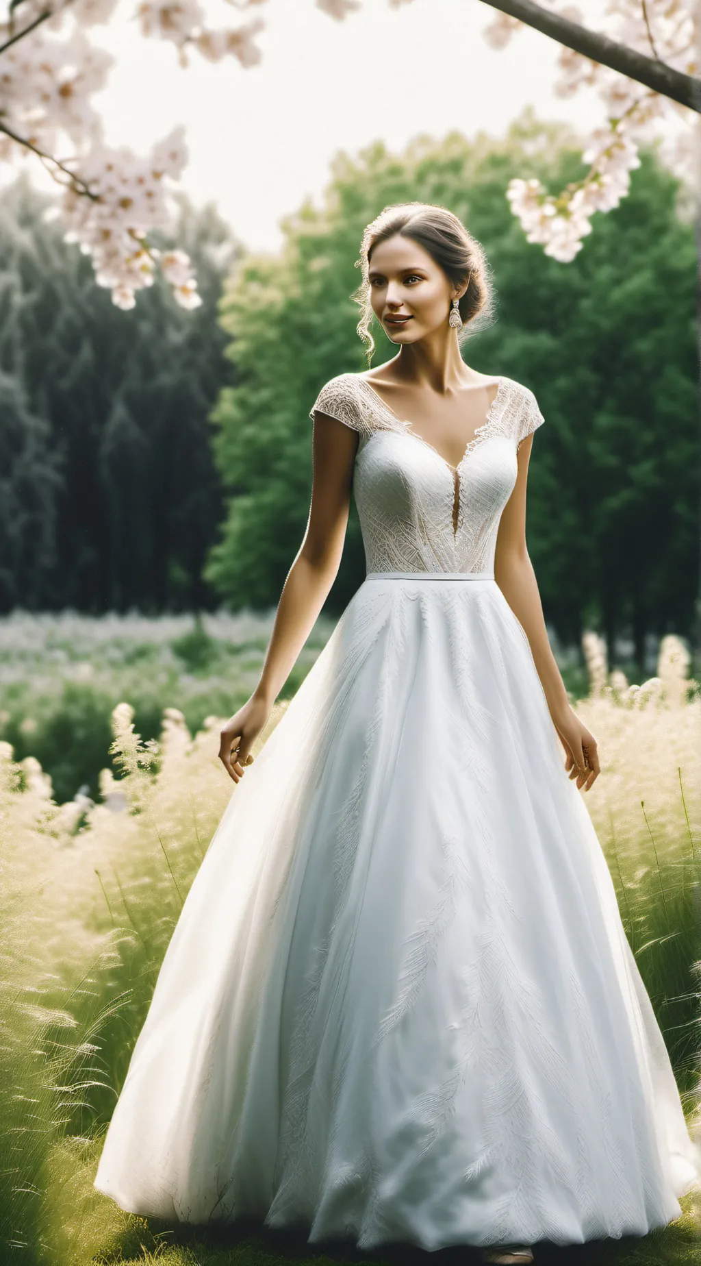 ai character: Hannah  background