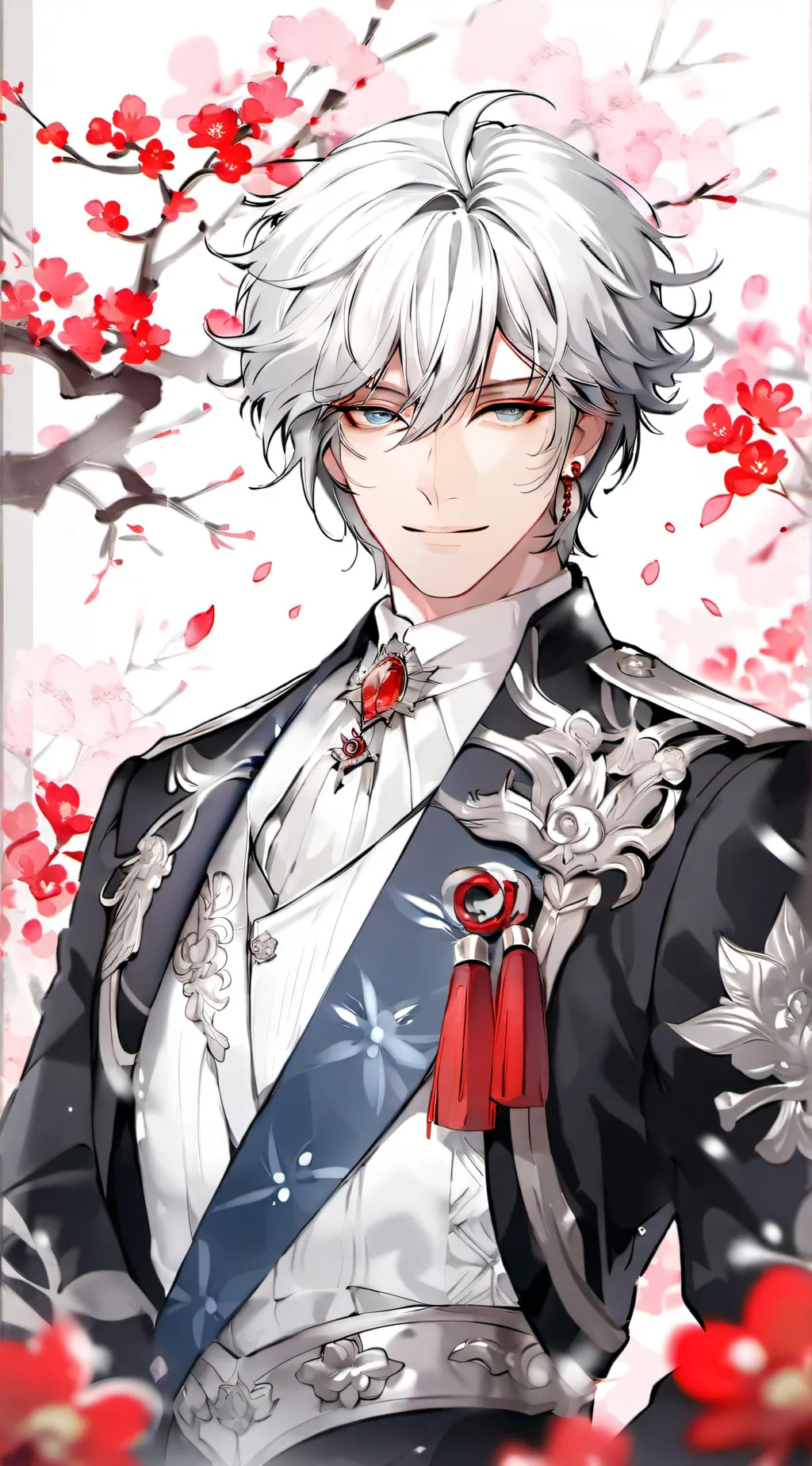 ai character: Hitomiura background