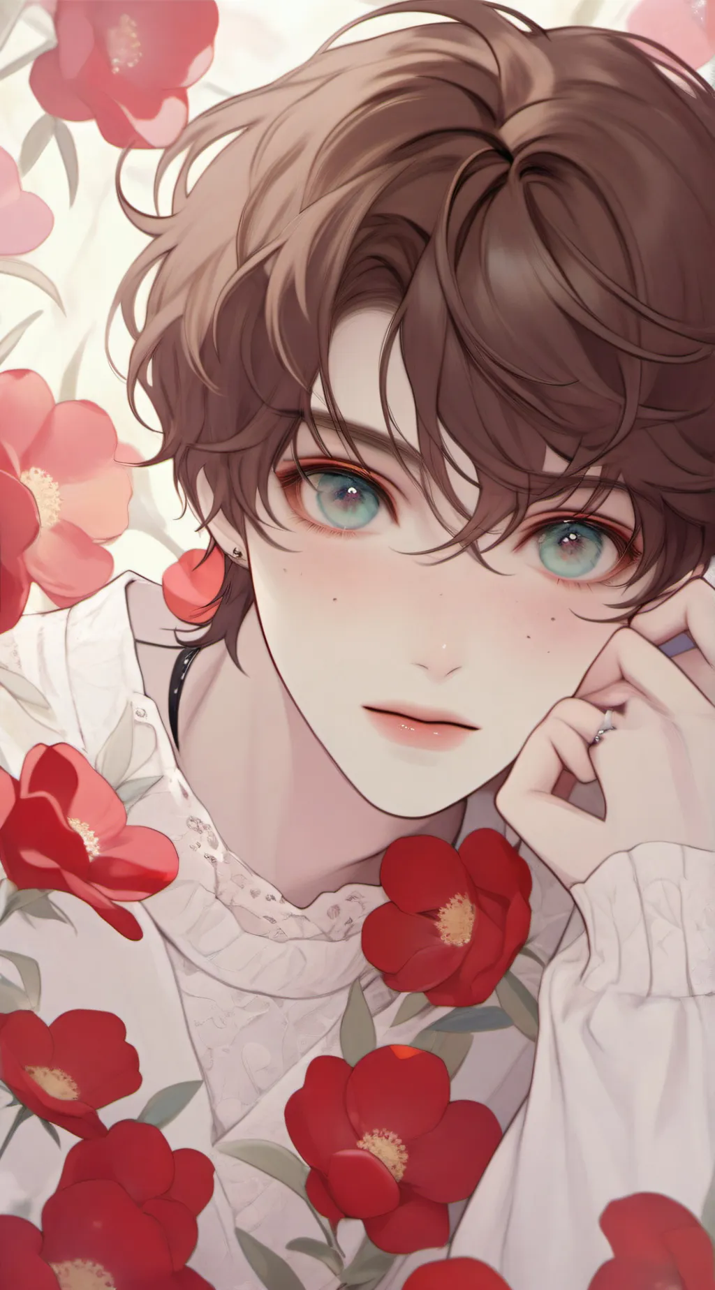 ai character: Brody background