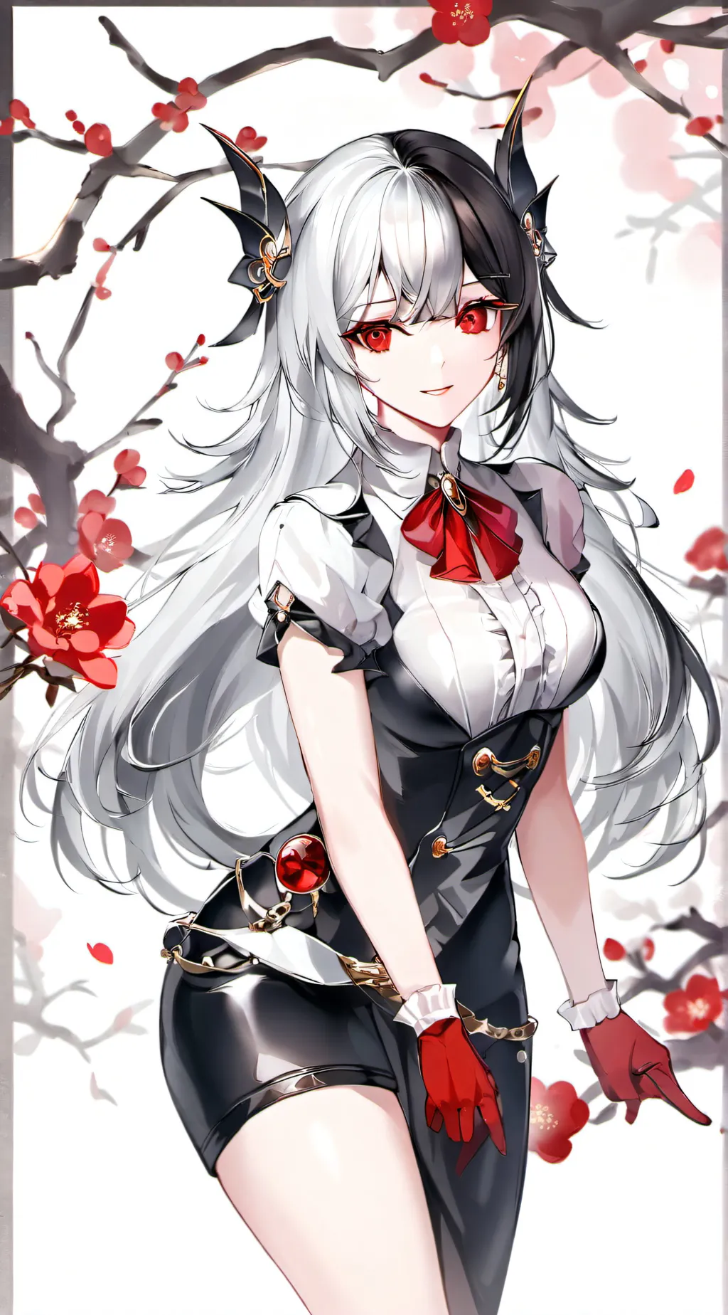 ai character: sussy baka background