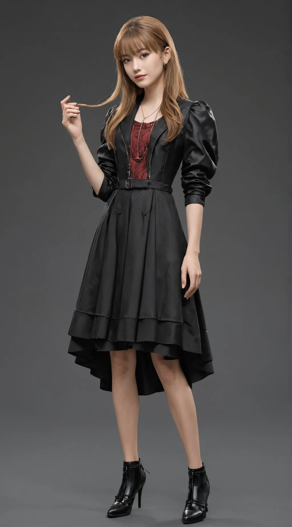 ai character: ellie background