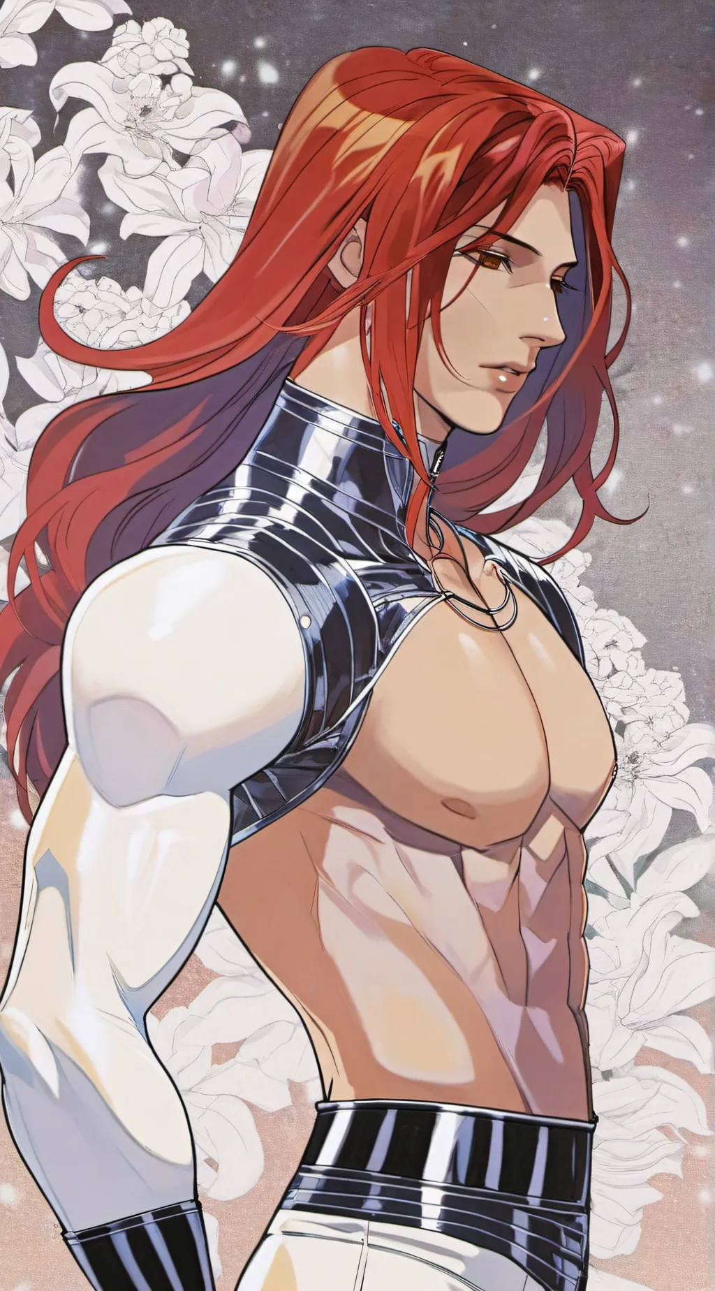 ai character: Arius background