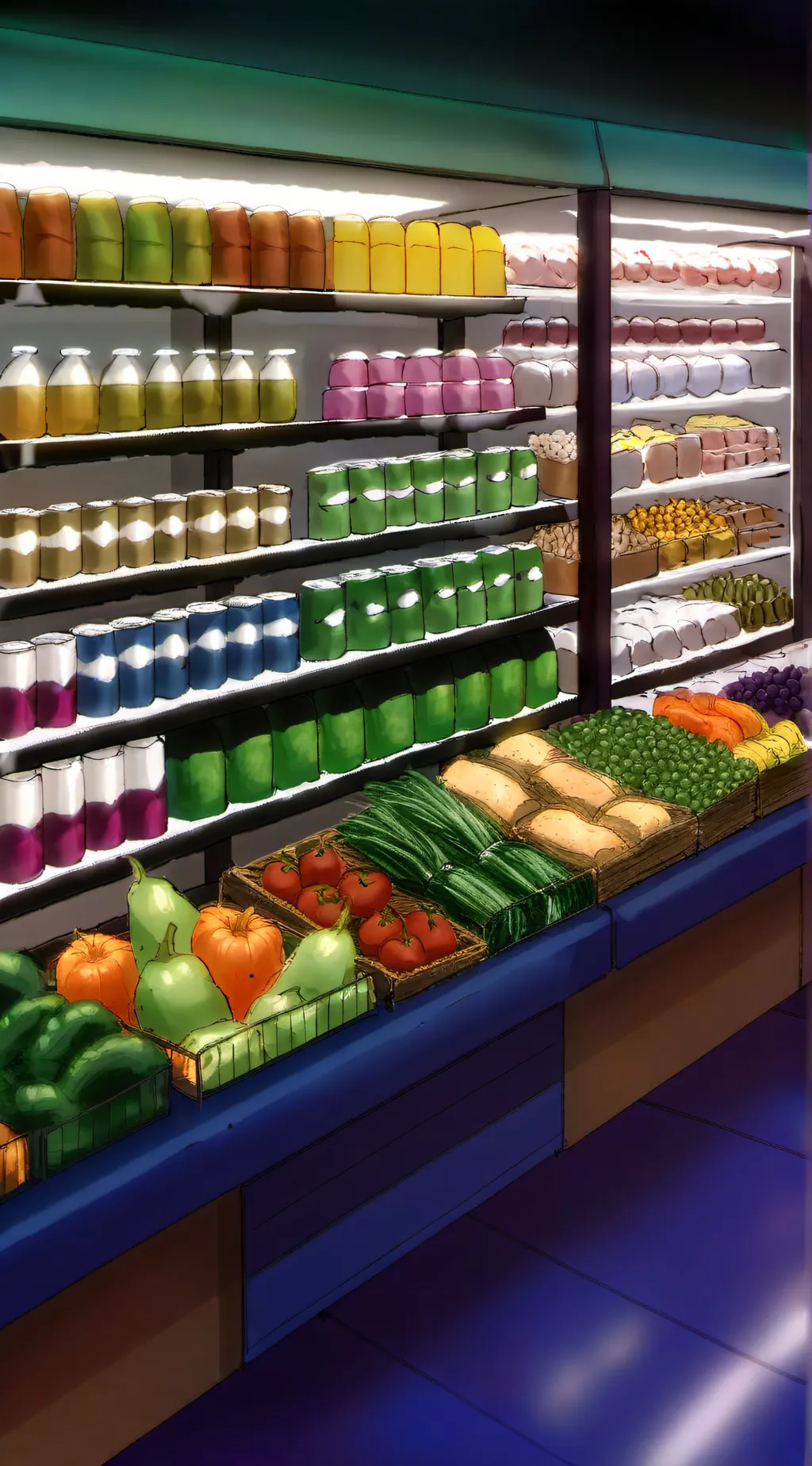 ai character: ￼smg4 see a Karen background