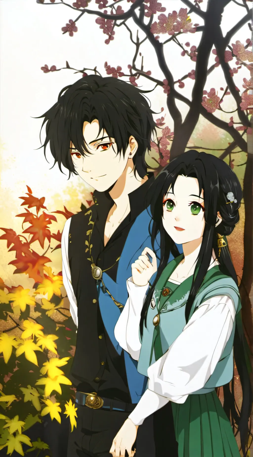 ai character: Alex  background