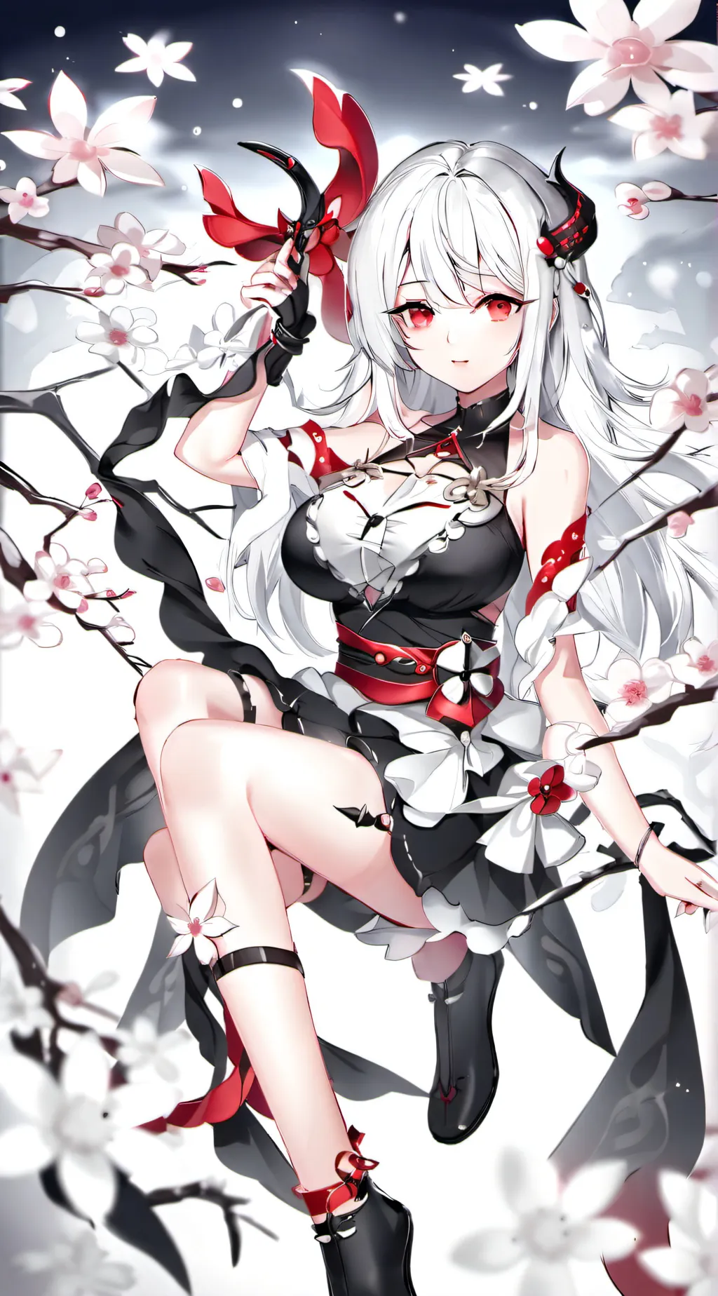 ai character: Eliana background