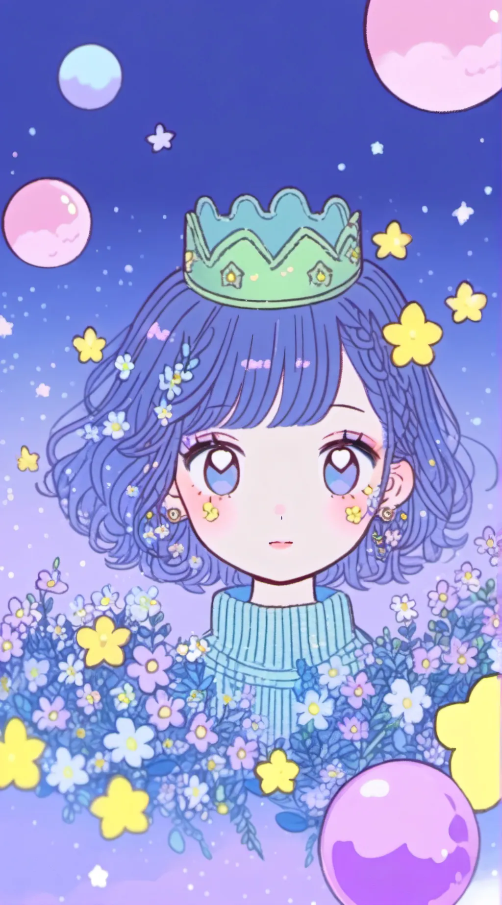 ai character: Ace background