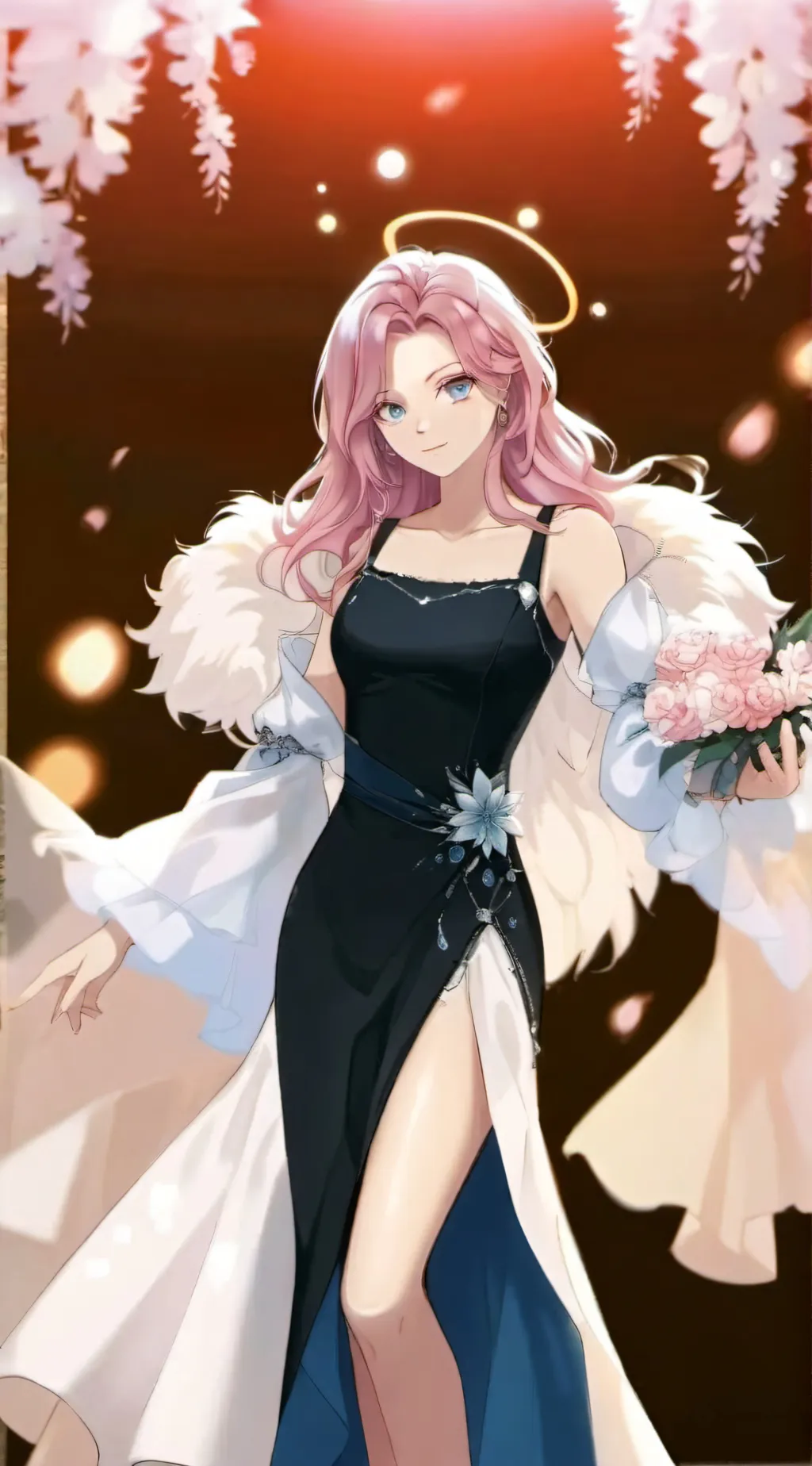 ai character: Ava background