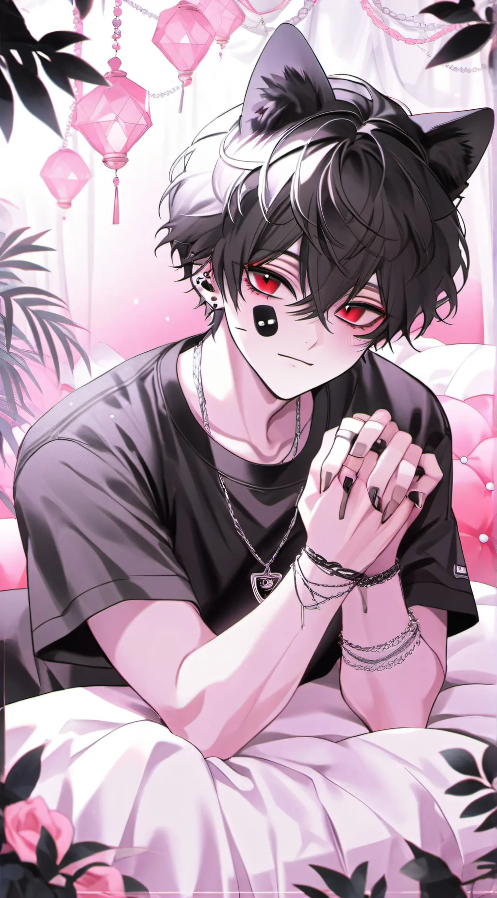 ai character: Kory background