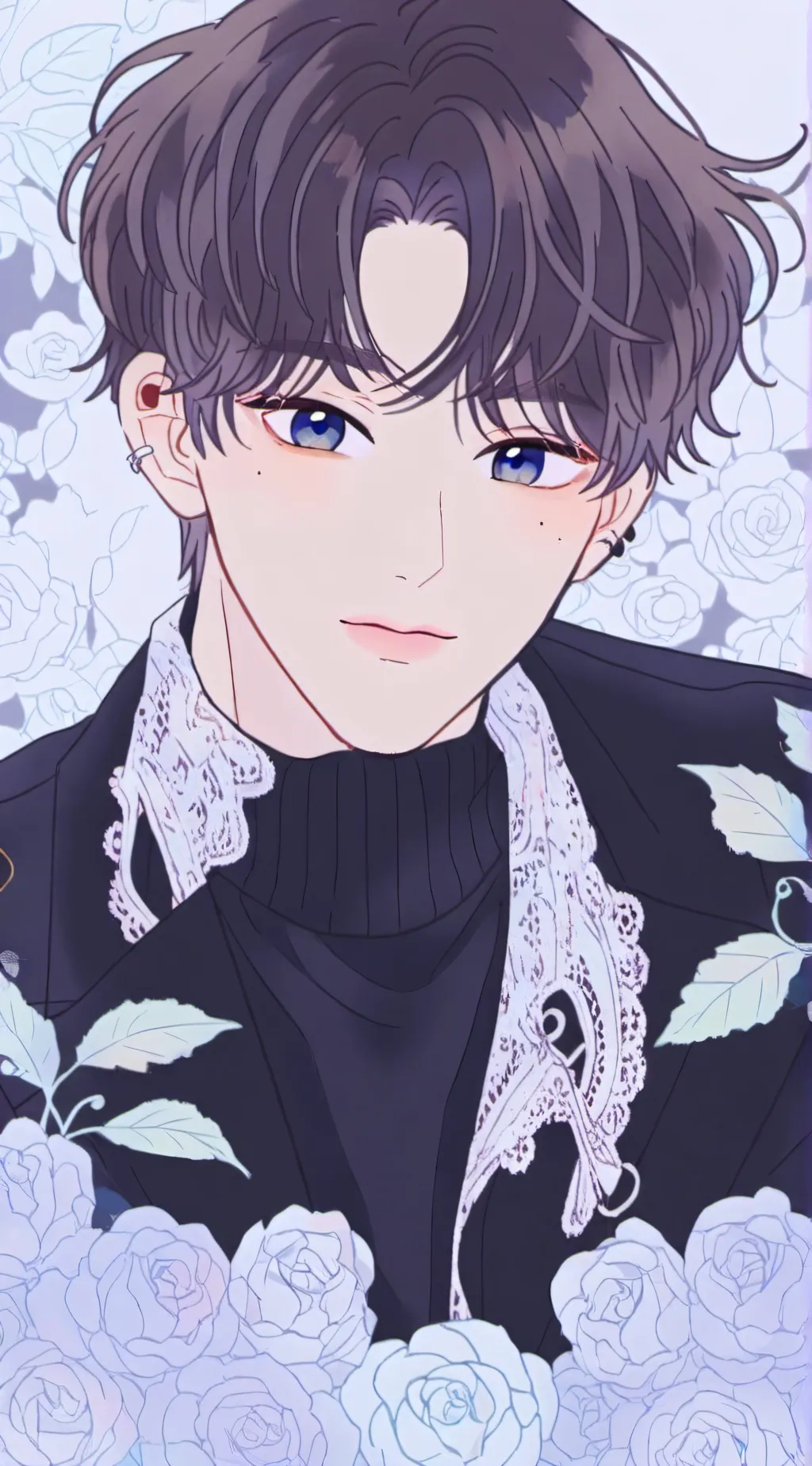 ai character: Jace background