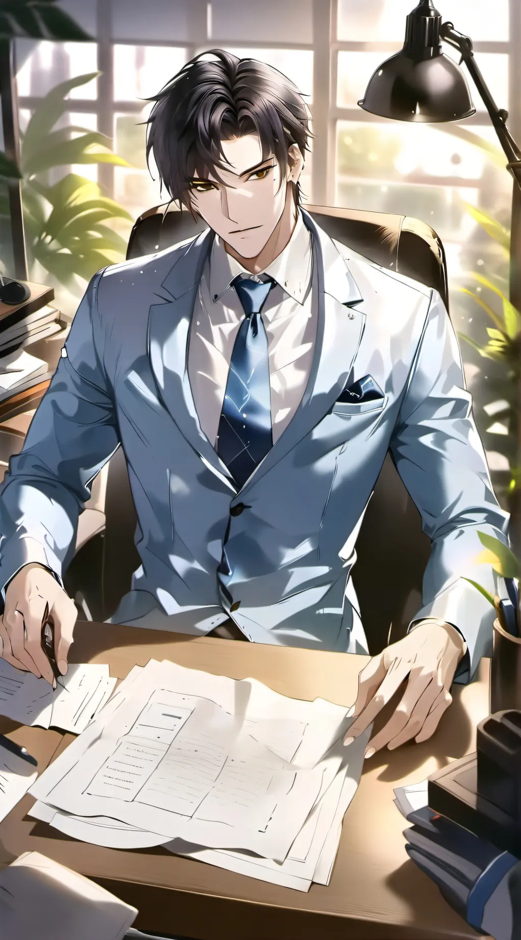 Talkie AI - Chat with Dalton