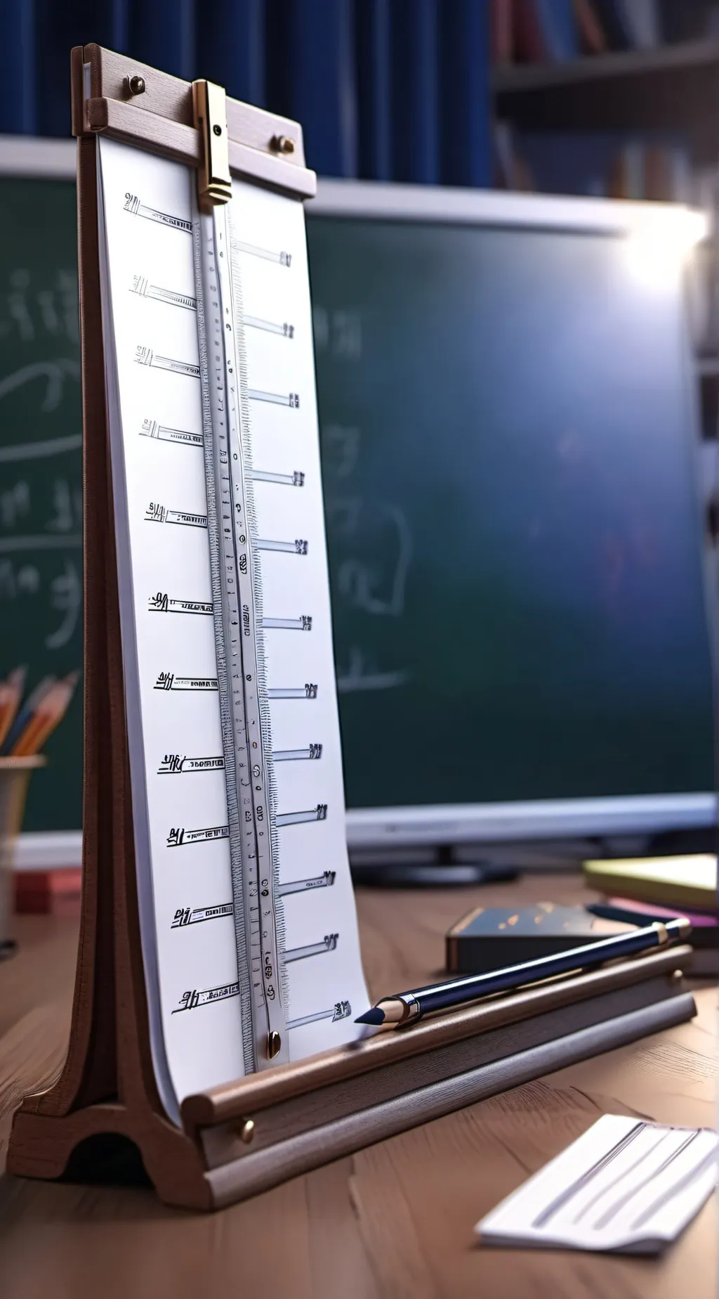 ai character: Miss Emily background