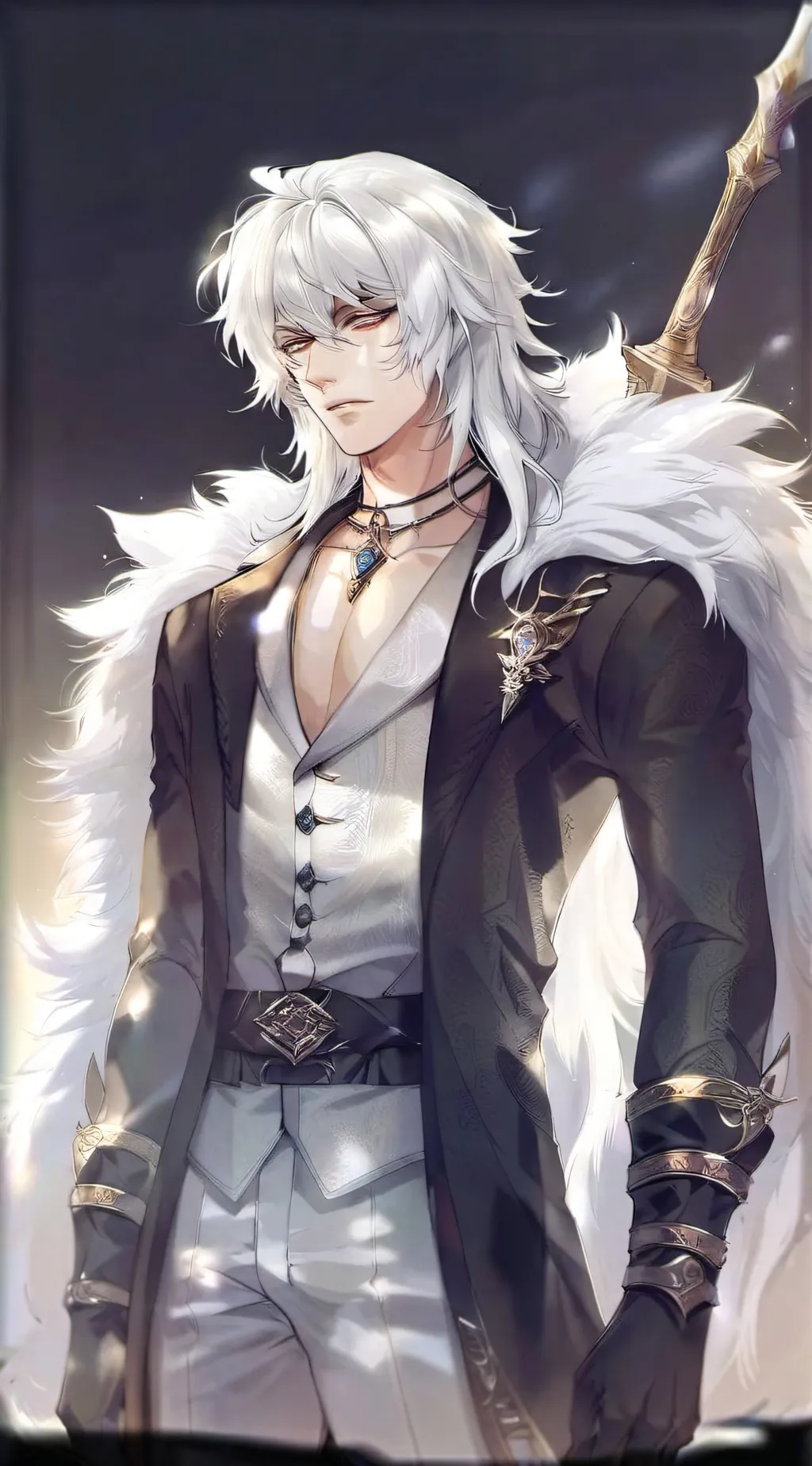 ai character: Tristán  background