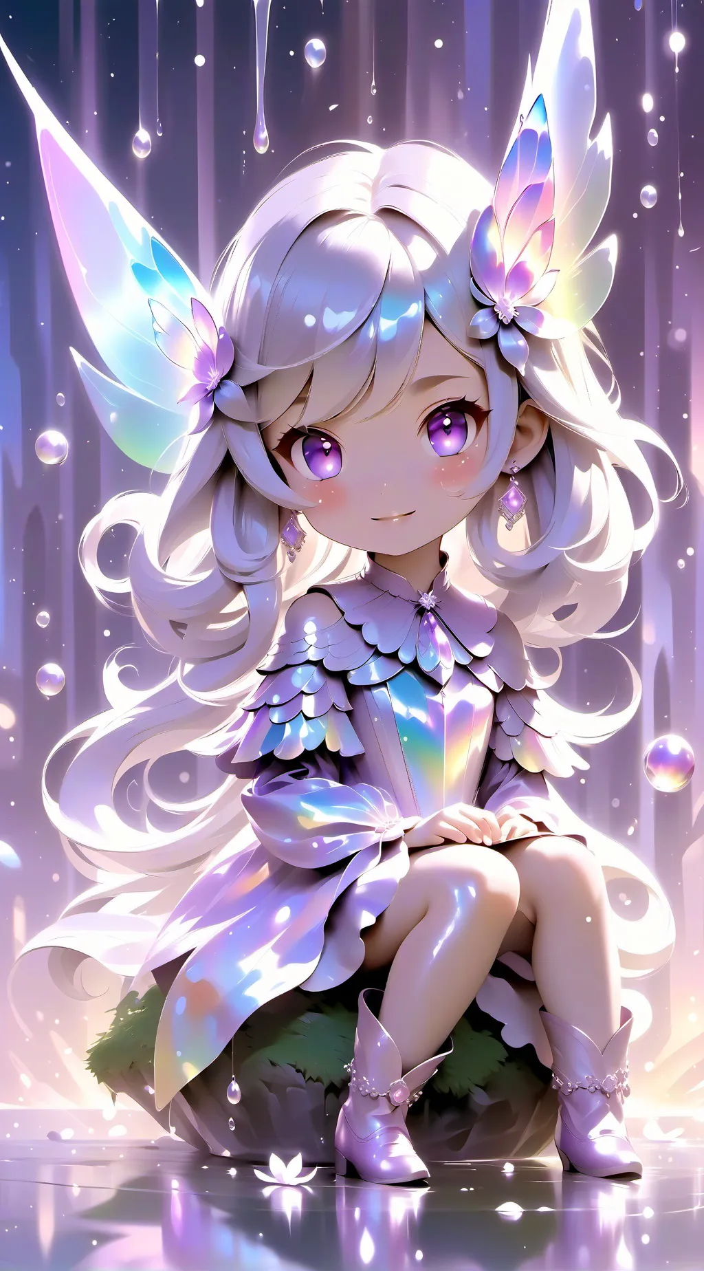 ai character: Bakusqaud background