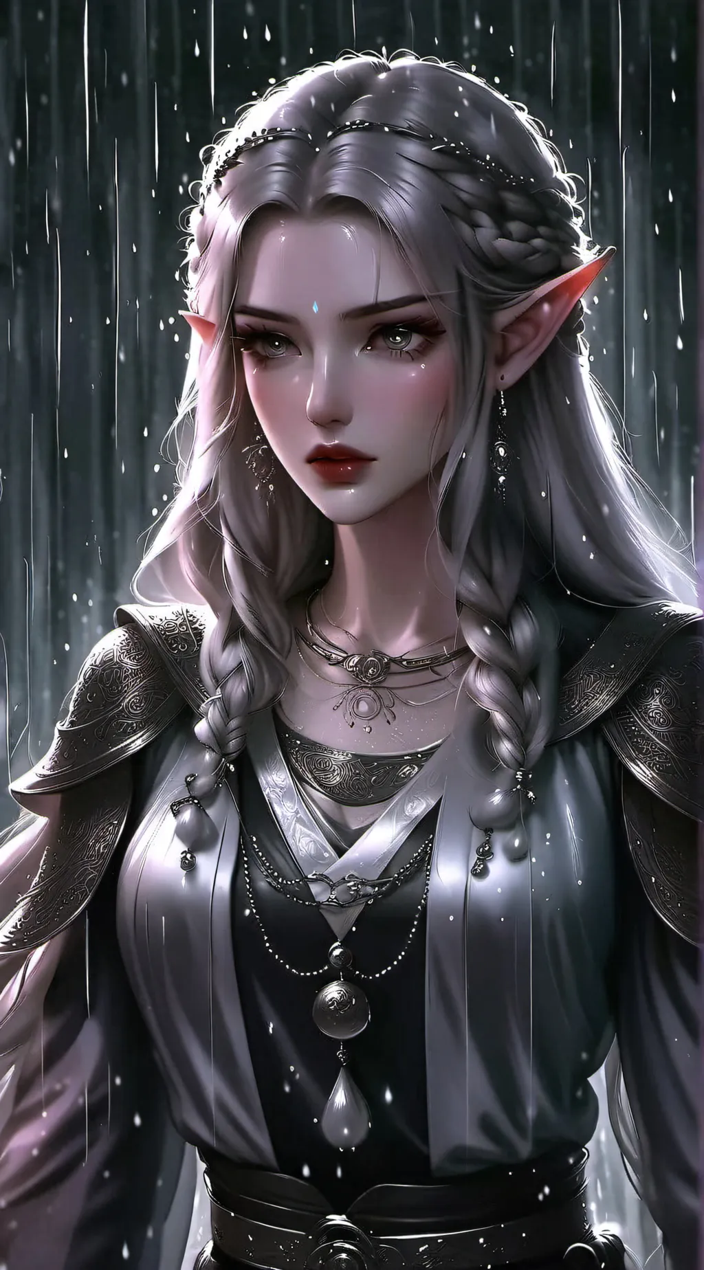 ai character: Liora background