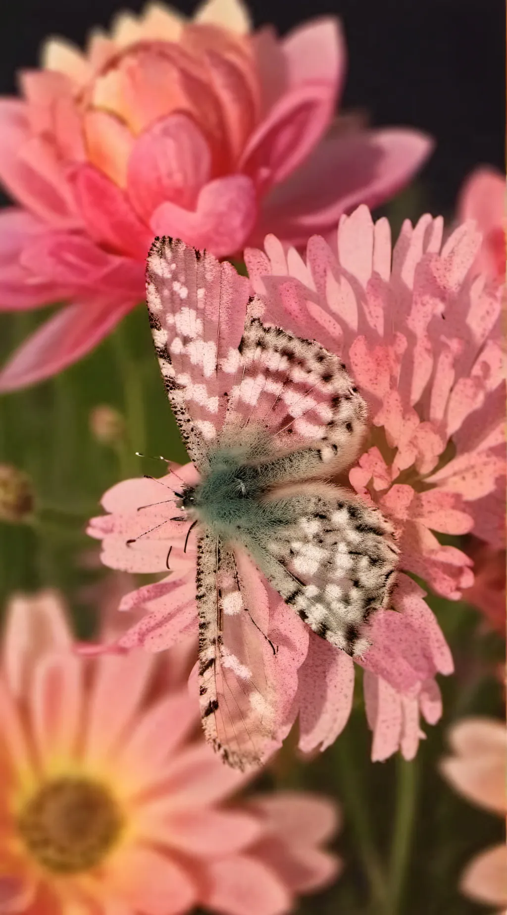 ai character: Al background