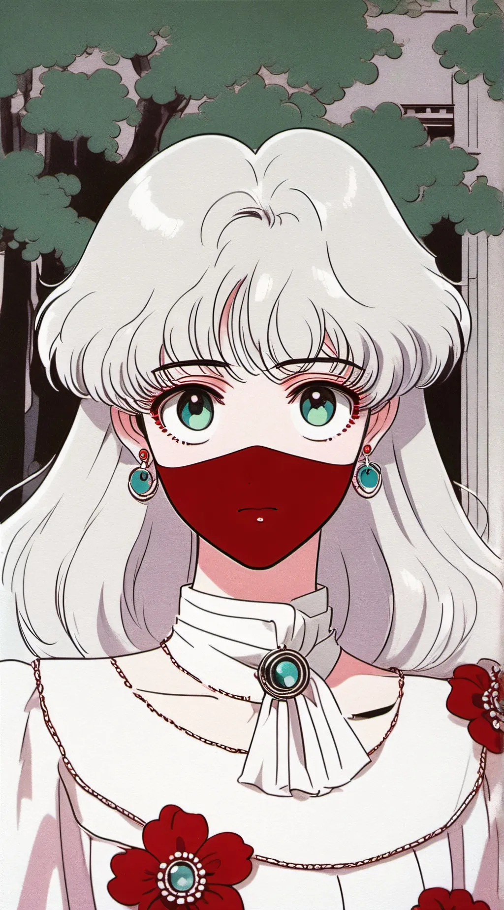 ai character: Miquela background