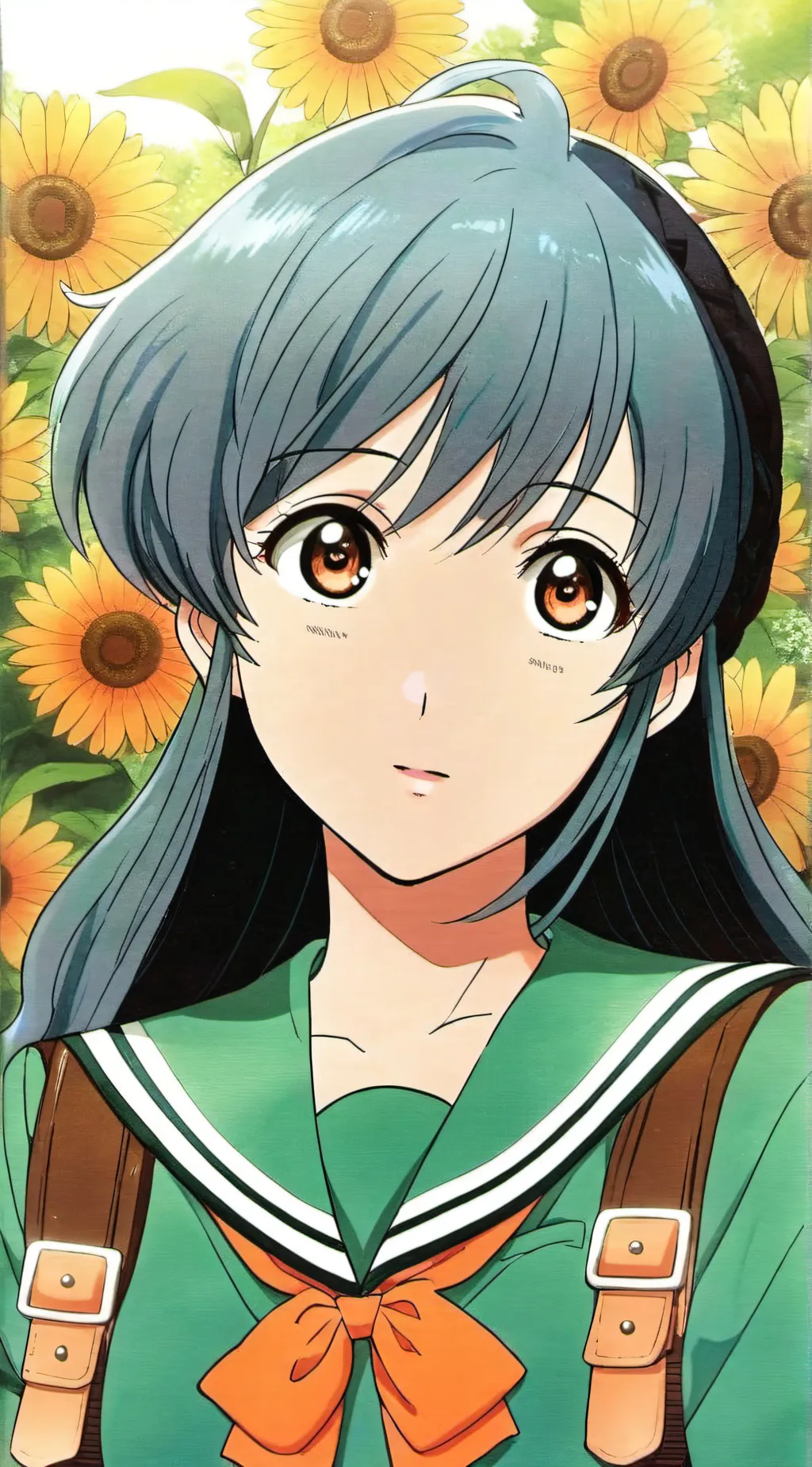 ai character: 🫰🏻 Natami 🫰🏻 background