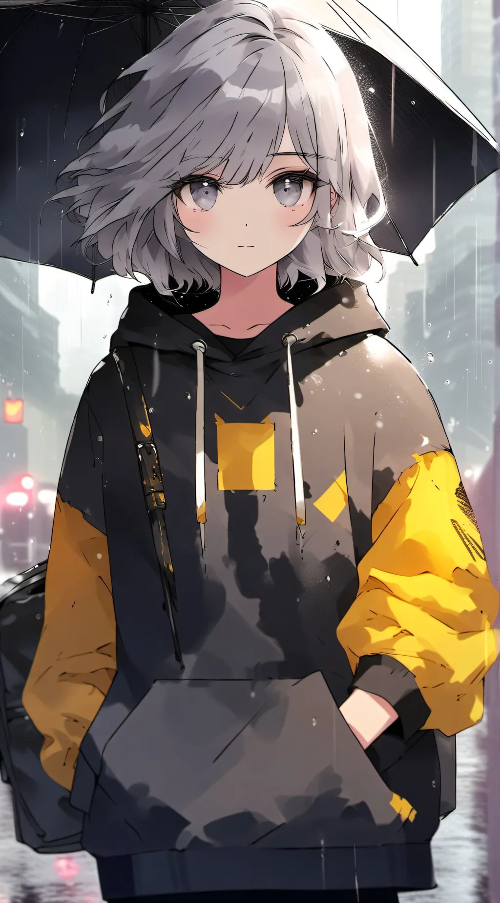 ai character: Klara background